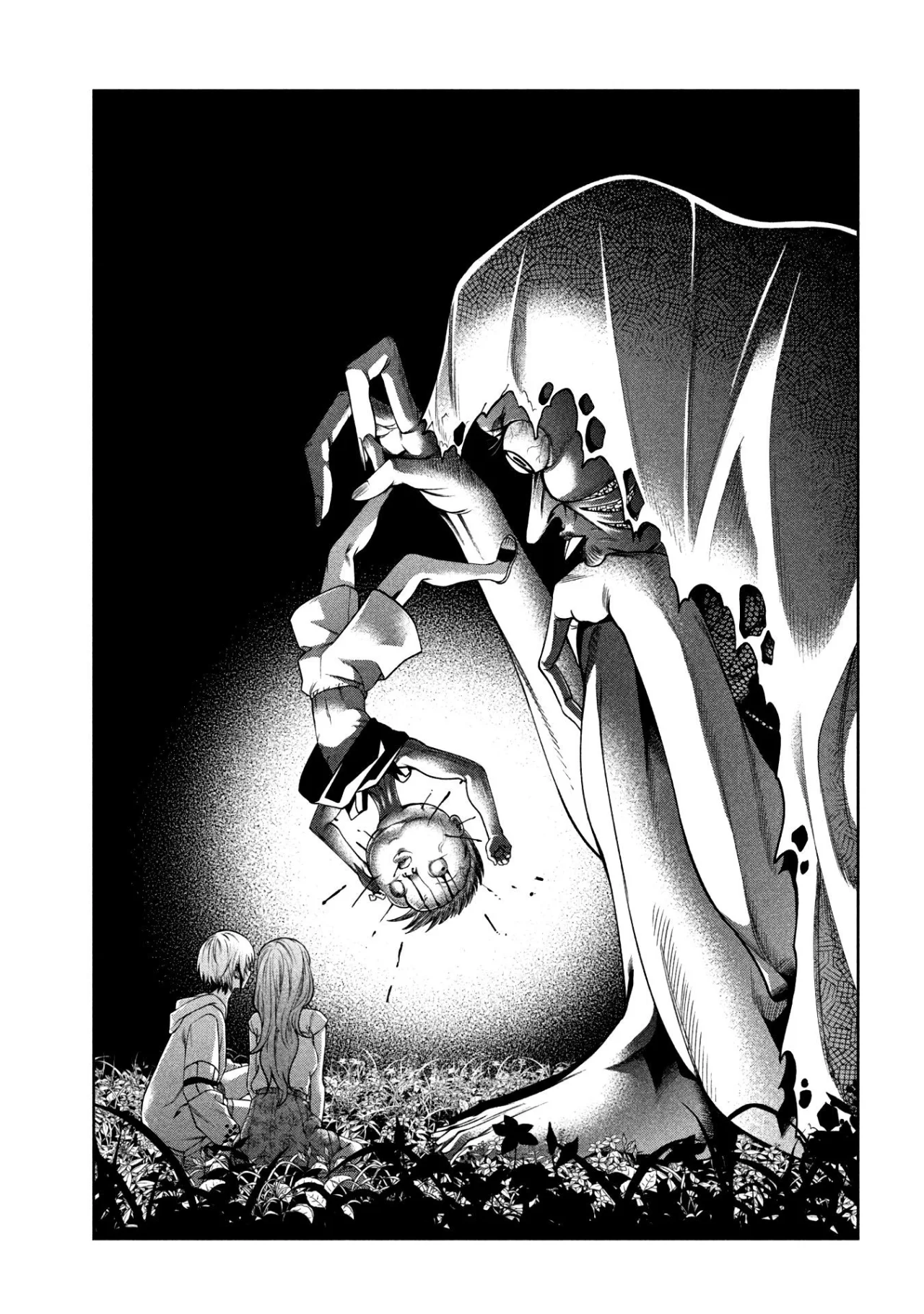 Scary Campus College University Capítulo 31 - Page 18