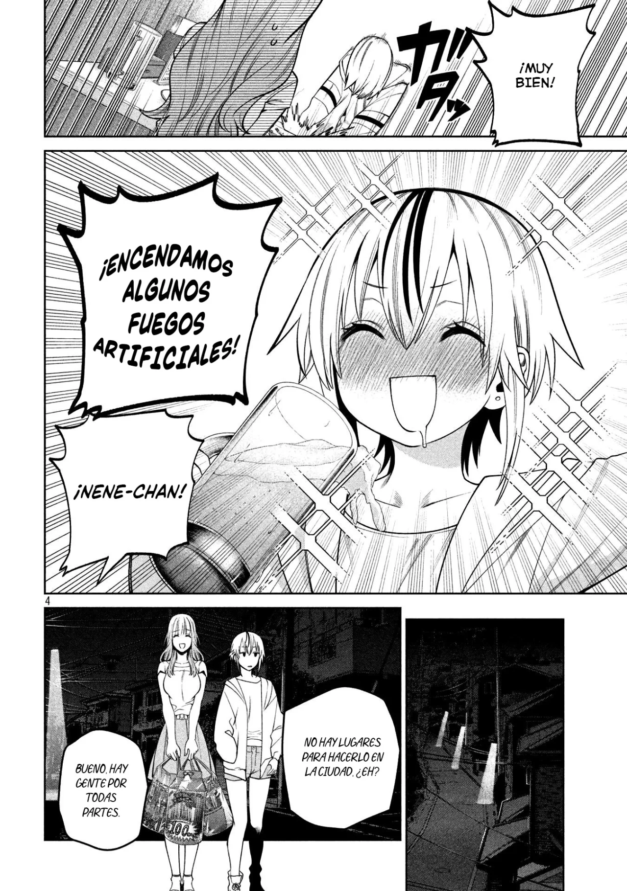 Scary Campus College University Capítulo 31 - Page 7