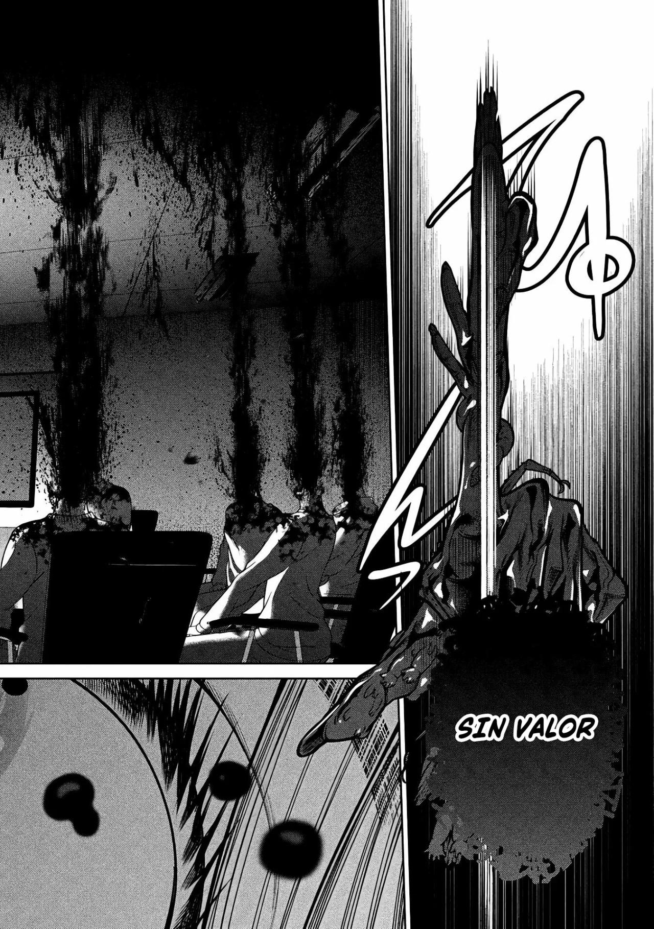 Scary Campus College University Capítulo 34 - Page 19