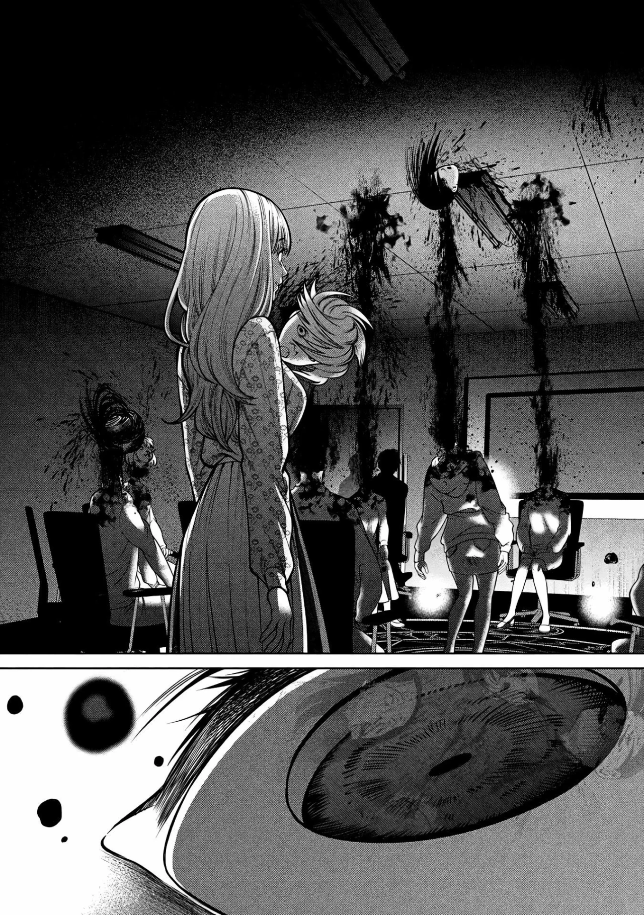 Scary Campus College University Capítulo 34 - Page 20