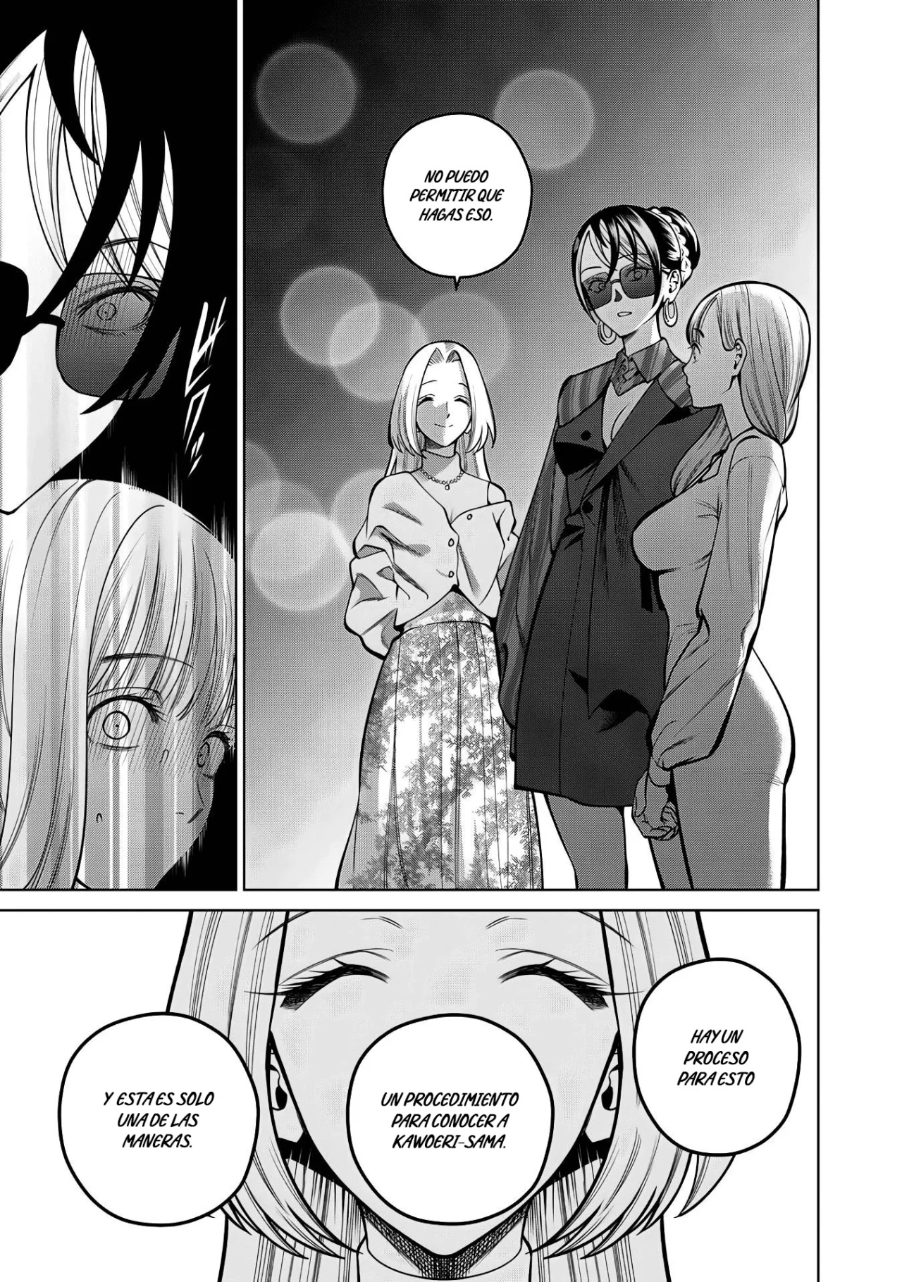 Scary Campus College University Capítulo 36 - Page 20