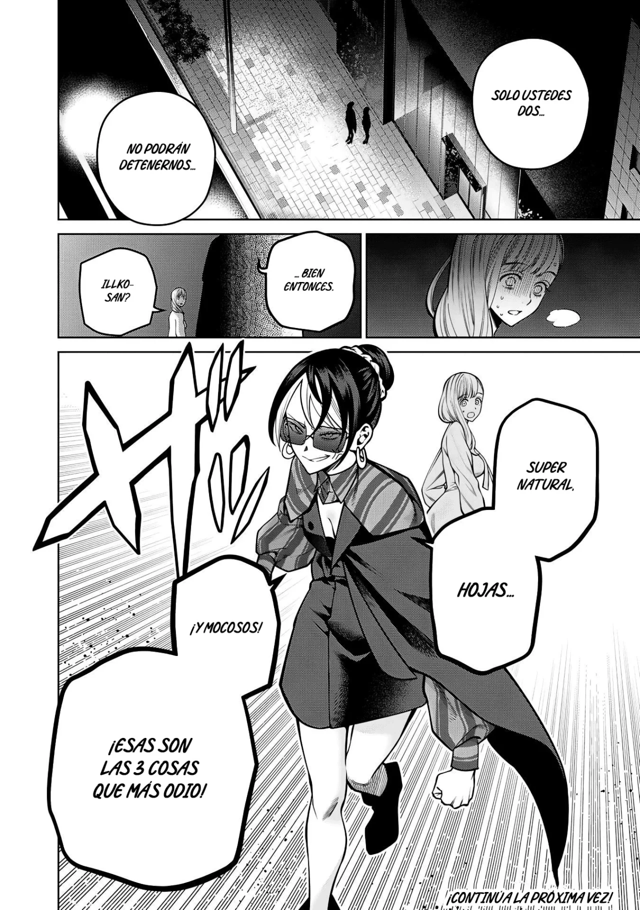 Scary Campus College University Capítulo 36 - Page 23