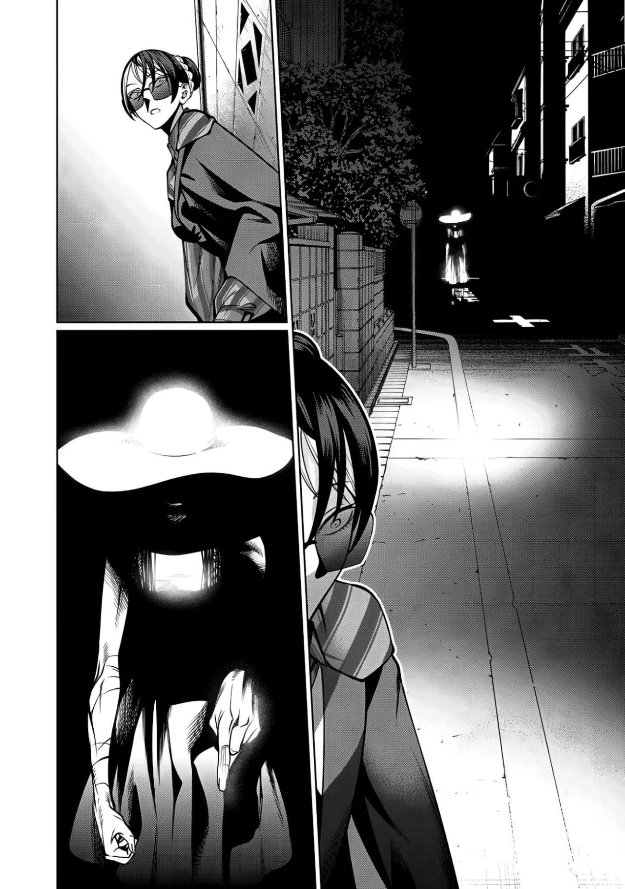 Scary Campus College University Capítulo 37 - Page 13