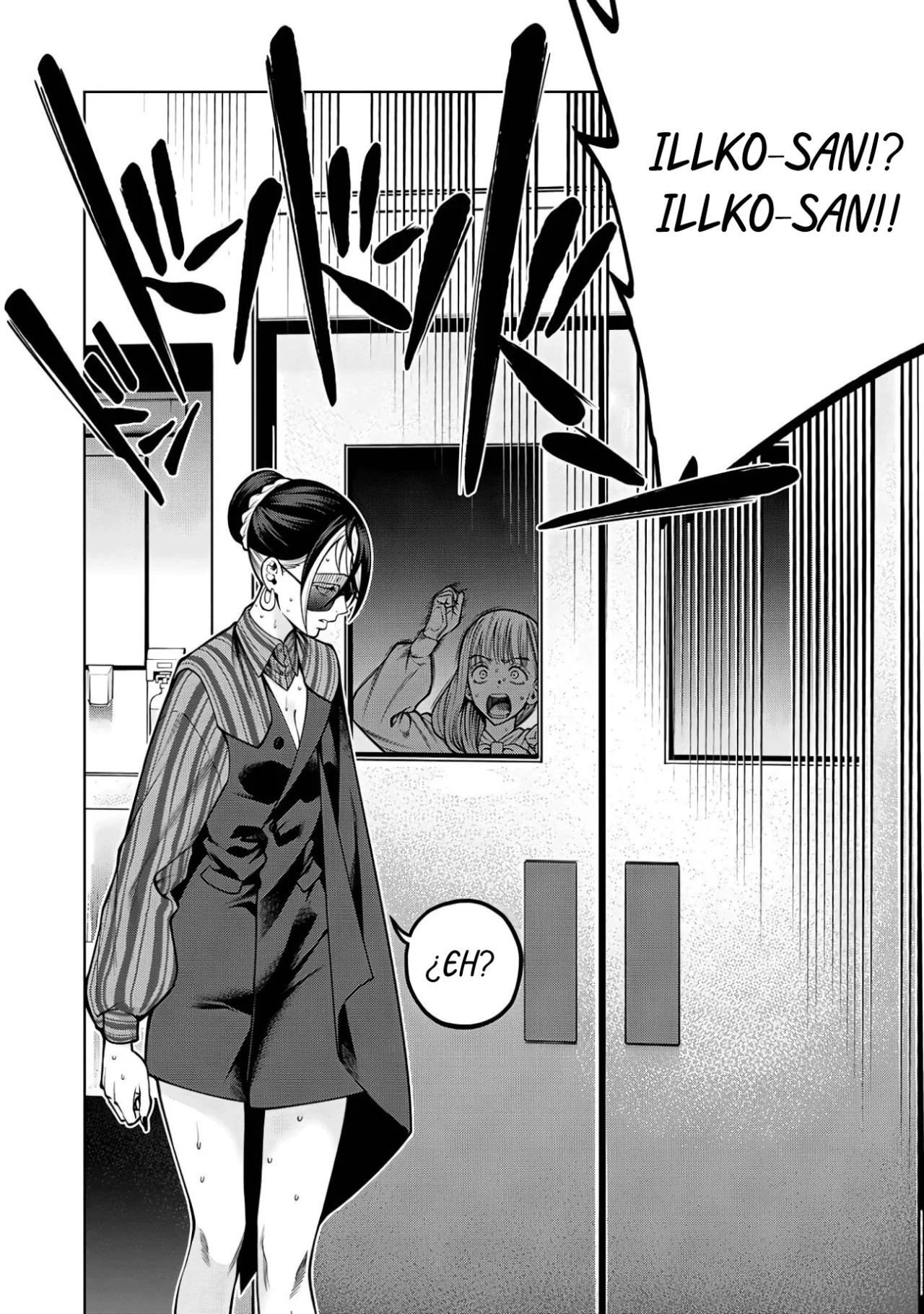 Scary Campus College University Capítulo 37 - Page 21