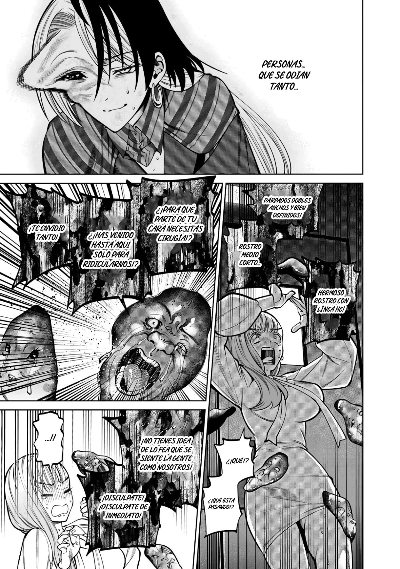 Scary Campus College University Capítulo 38 - Page 10