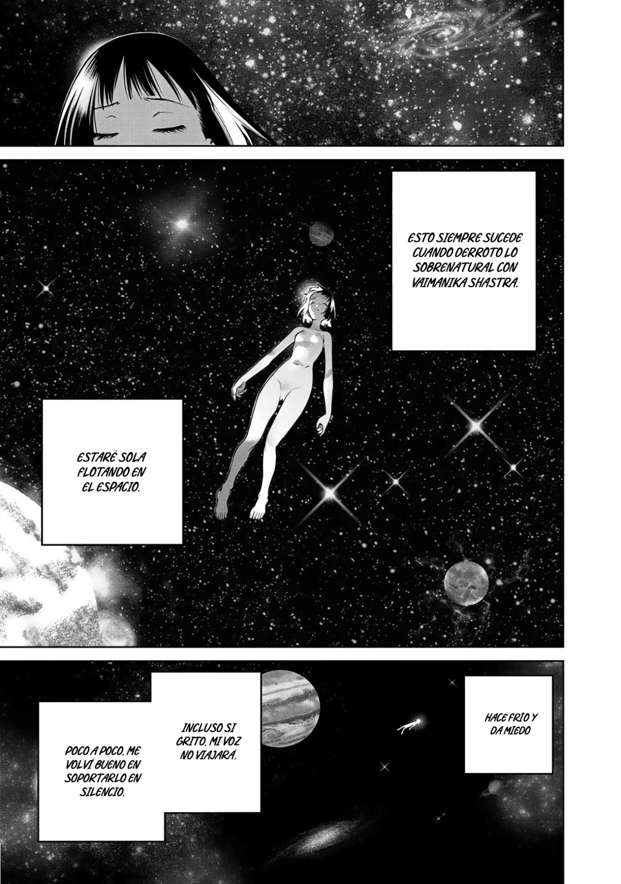 Scary Campus College University Capítulo 38 - Page 4