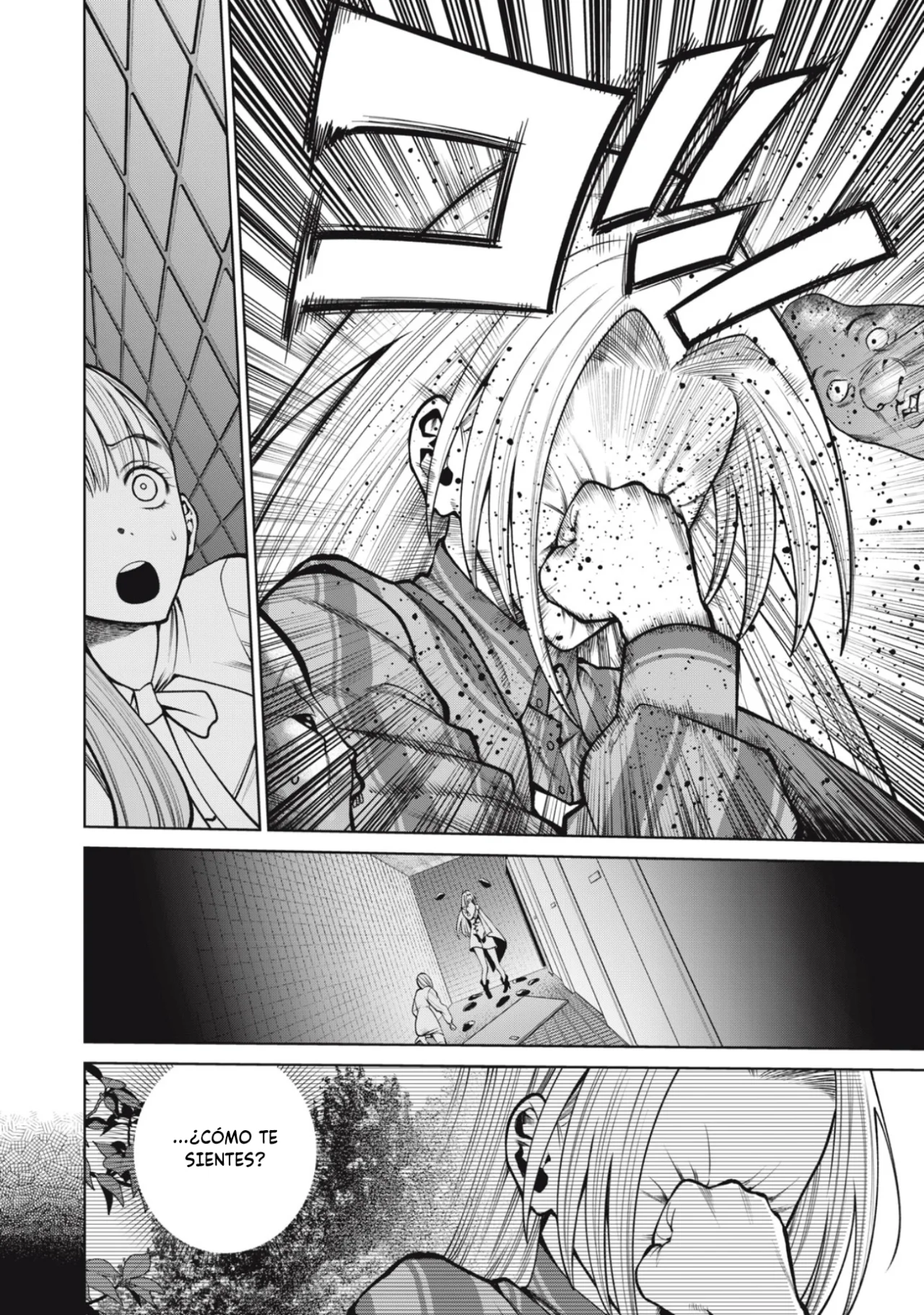 Scary Campus College University Capítulo 39 - Page 16