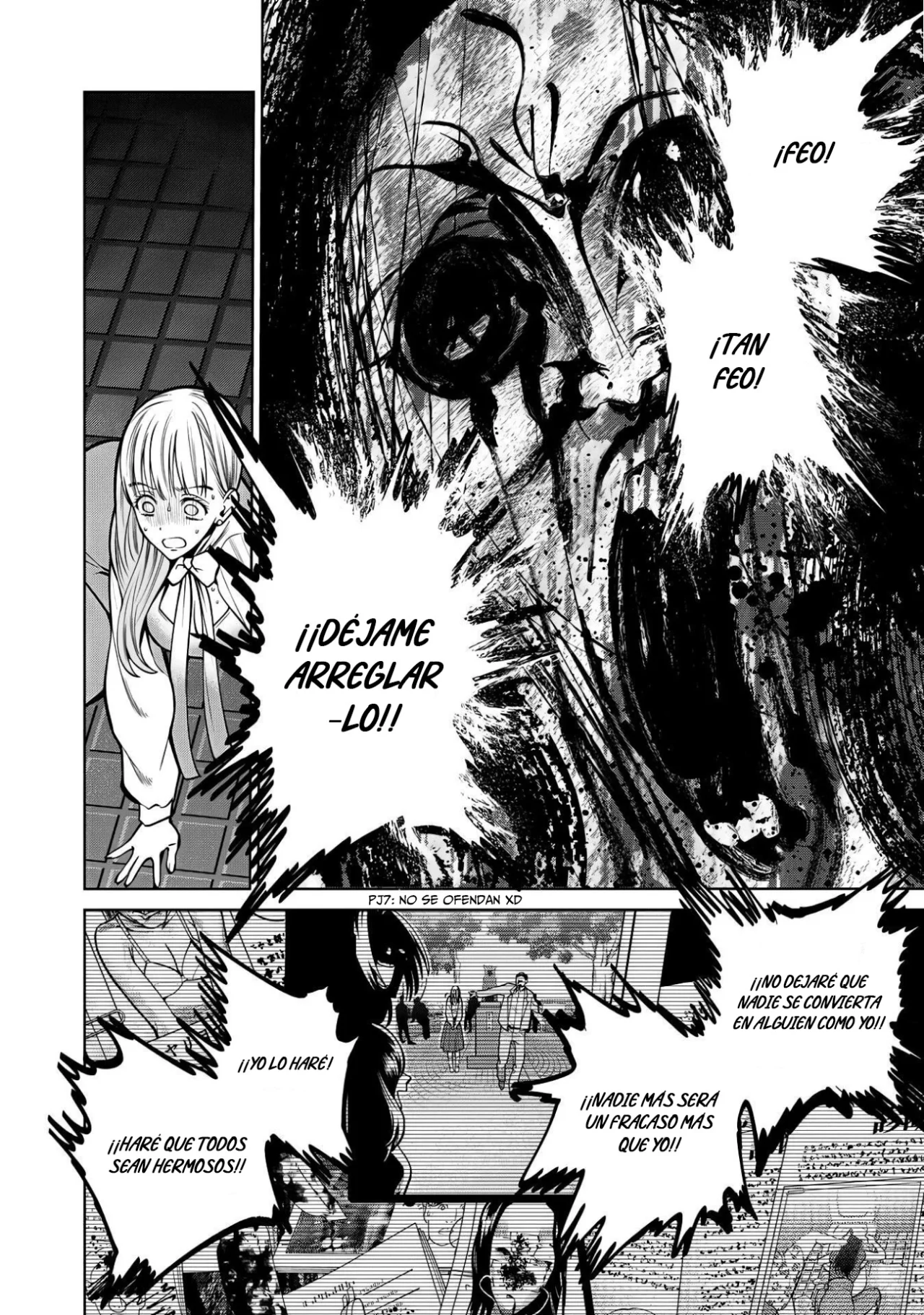 Scary Campus College University Capítulo 40 - Page 12