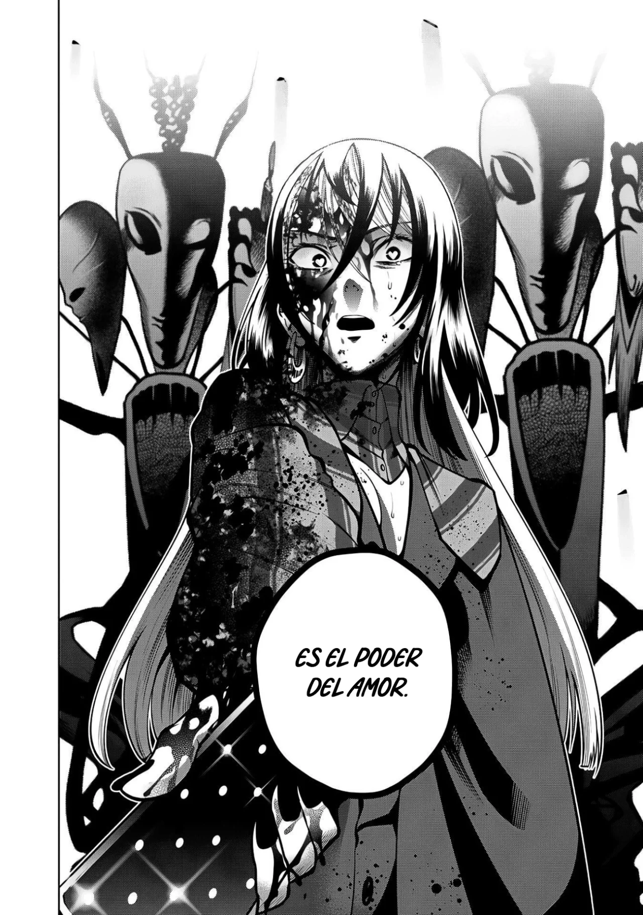 Scary Campus College University Capítulo 40 - Page 14