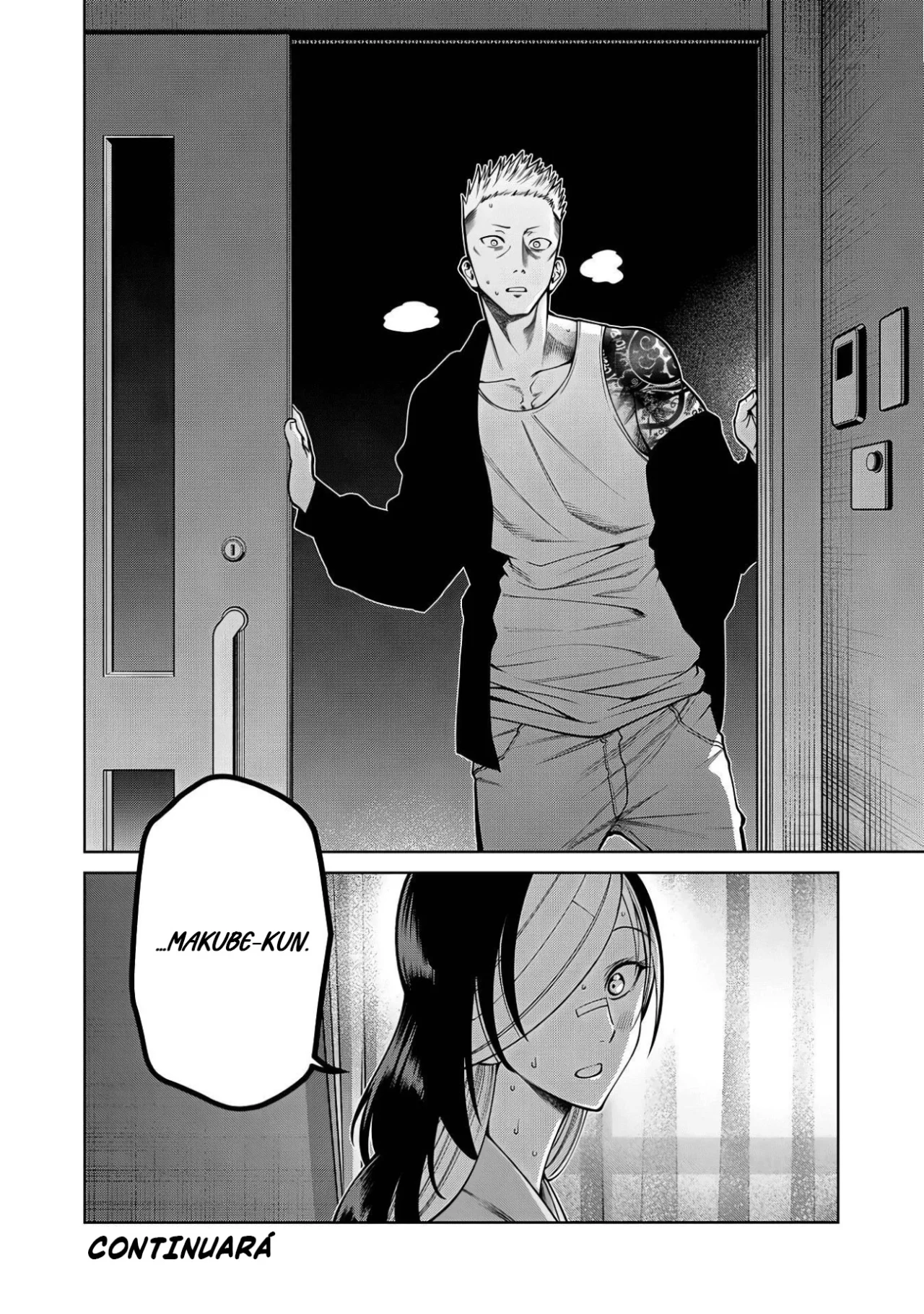 Scary Campus College University Capítulo 40 - Page 7