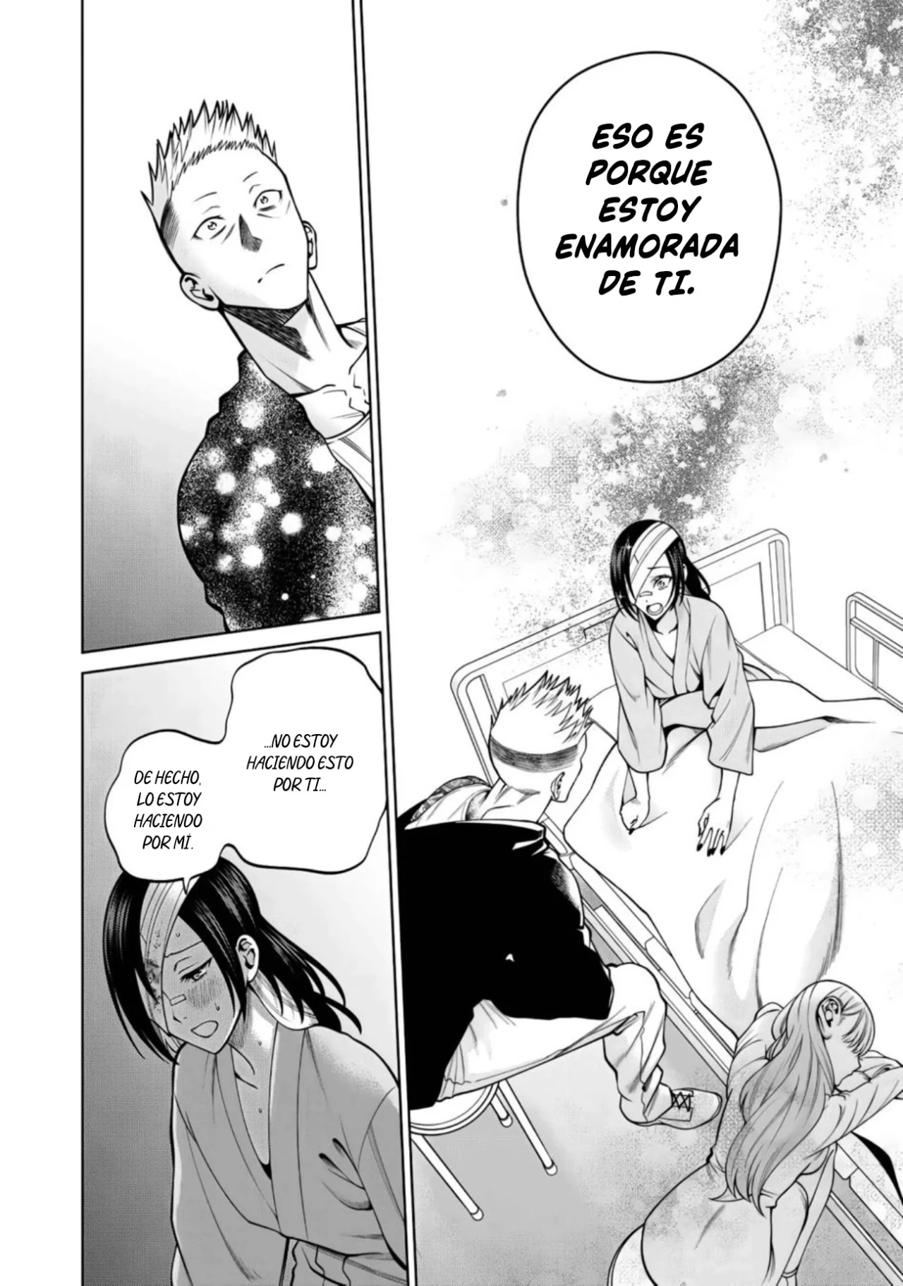 Scary Campus College University Capítulo 41 - Page 10