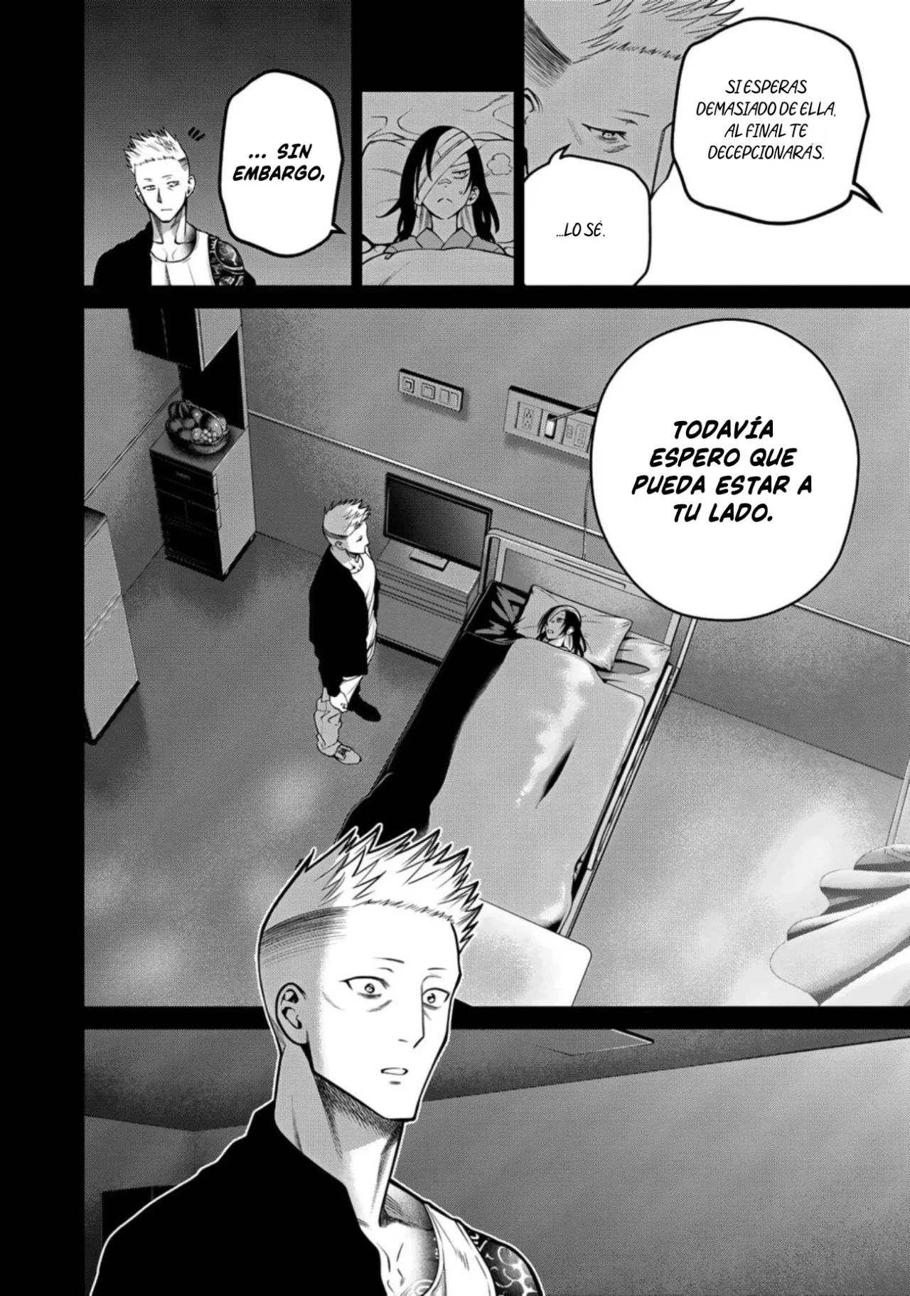 Scary Campus College University Capítulo 41 - Page 14