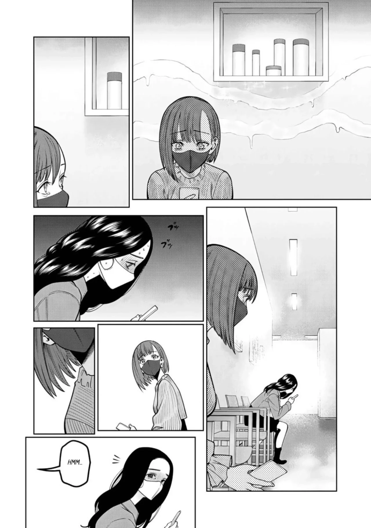 Scary Campus College University Capítulo 41 - Page 20