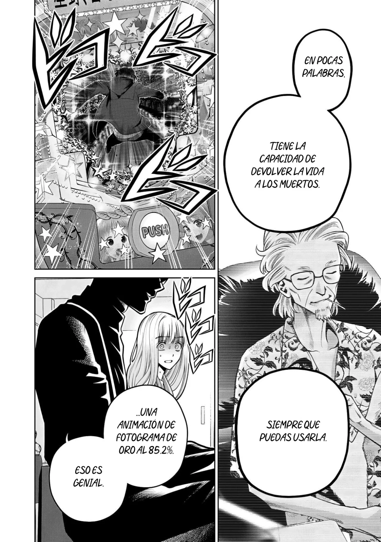 Scary Campus College University Capítulo 43 - Page 12