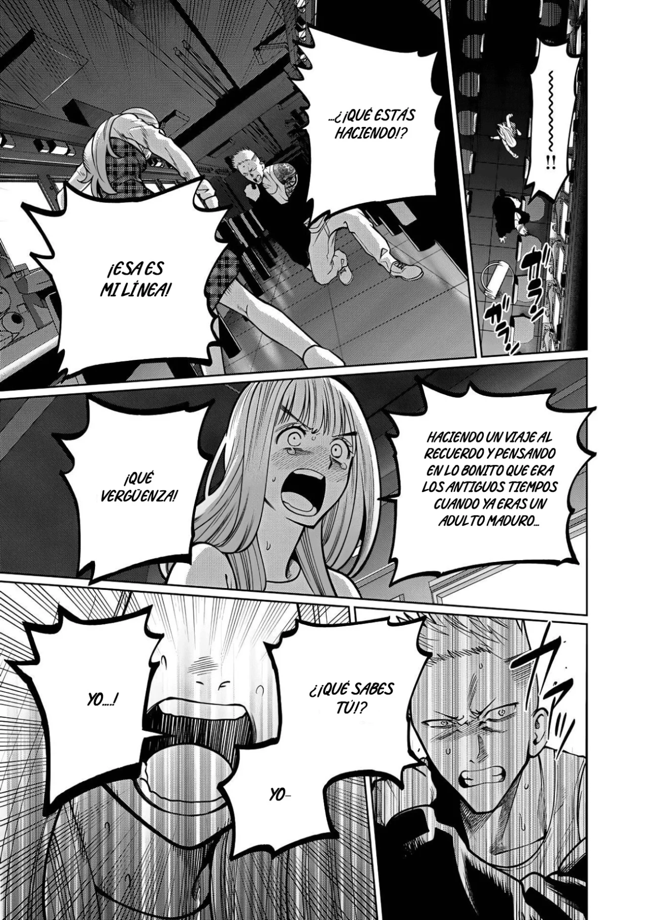 Scary Campus College University Capítulo 44 - Page 16