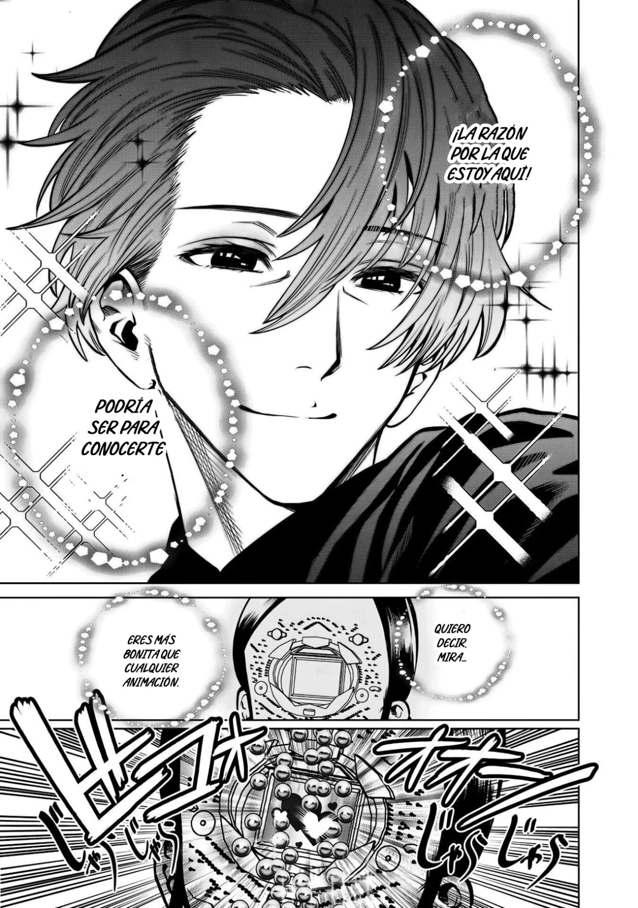 Scary Campus College University Capítulo 45 - Page 13