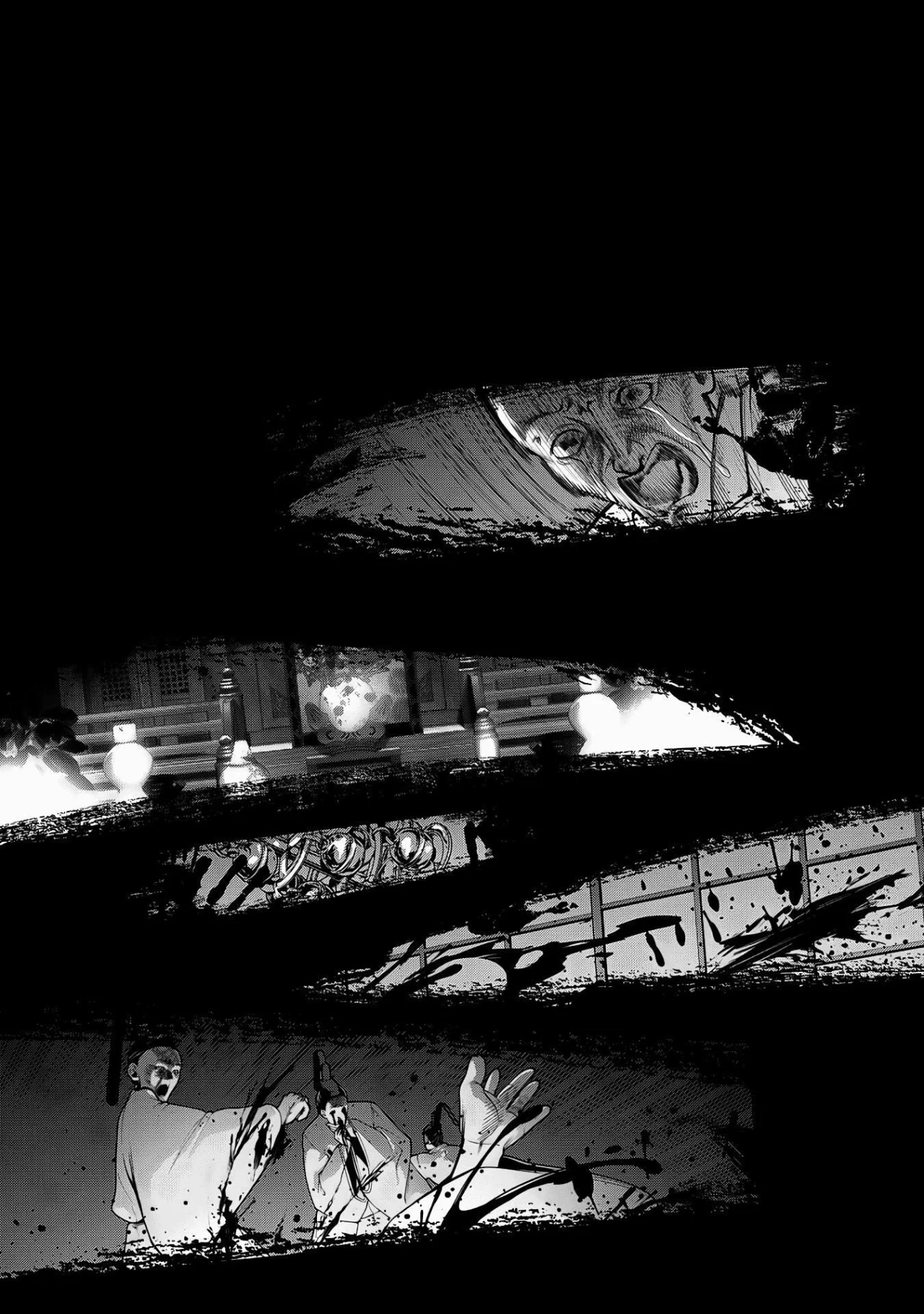 Scary Campus College University Capítulo 46 - Page 5