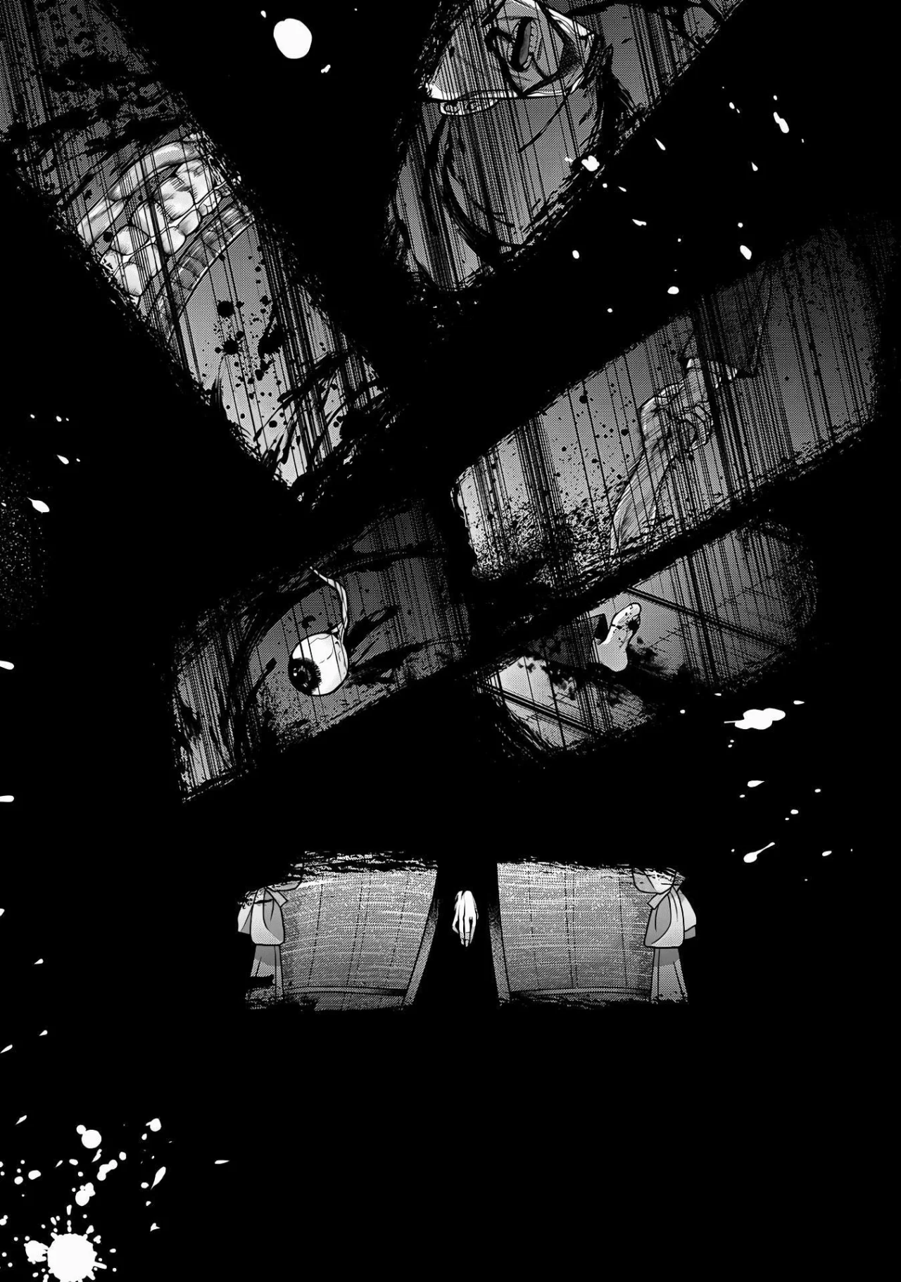 Scary Campus College University Capítulo 46 - Page 7