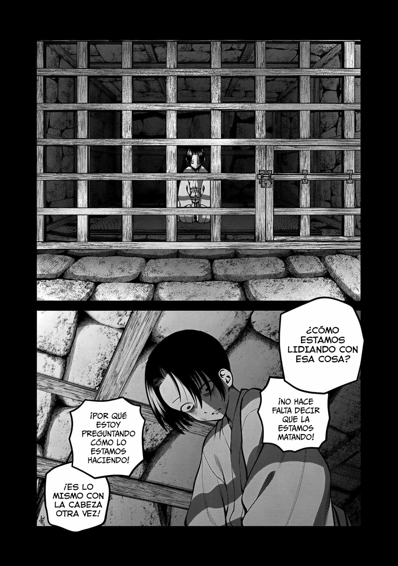 Scary Campus College University Capítulo 46 - Page 8