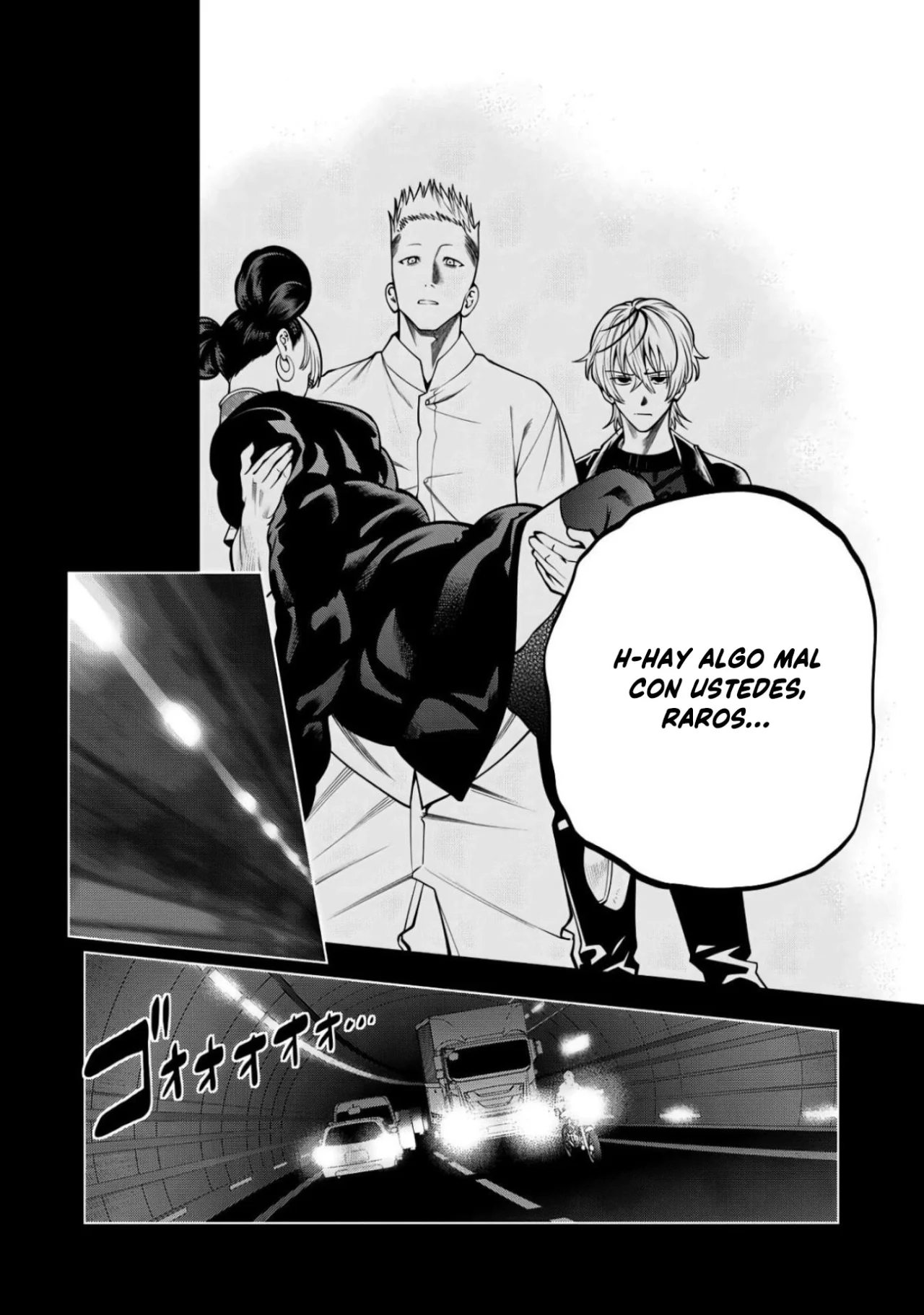 Scary Campus College University Capítulo 48 - Page 13