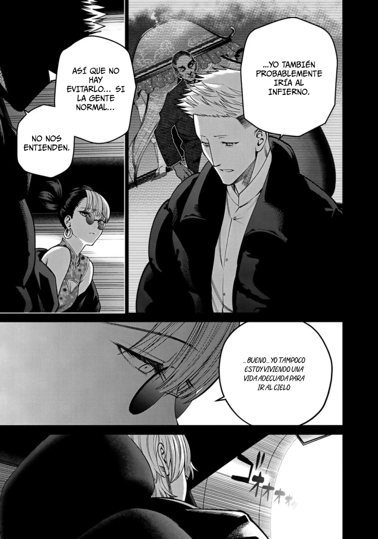 Scary Campus College University Capítulo 48 - Page 16