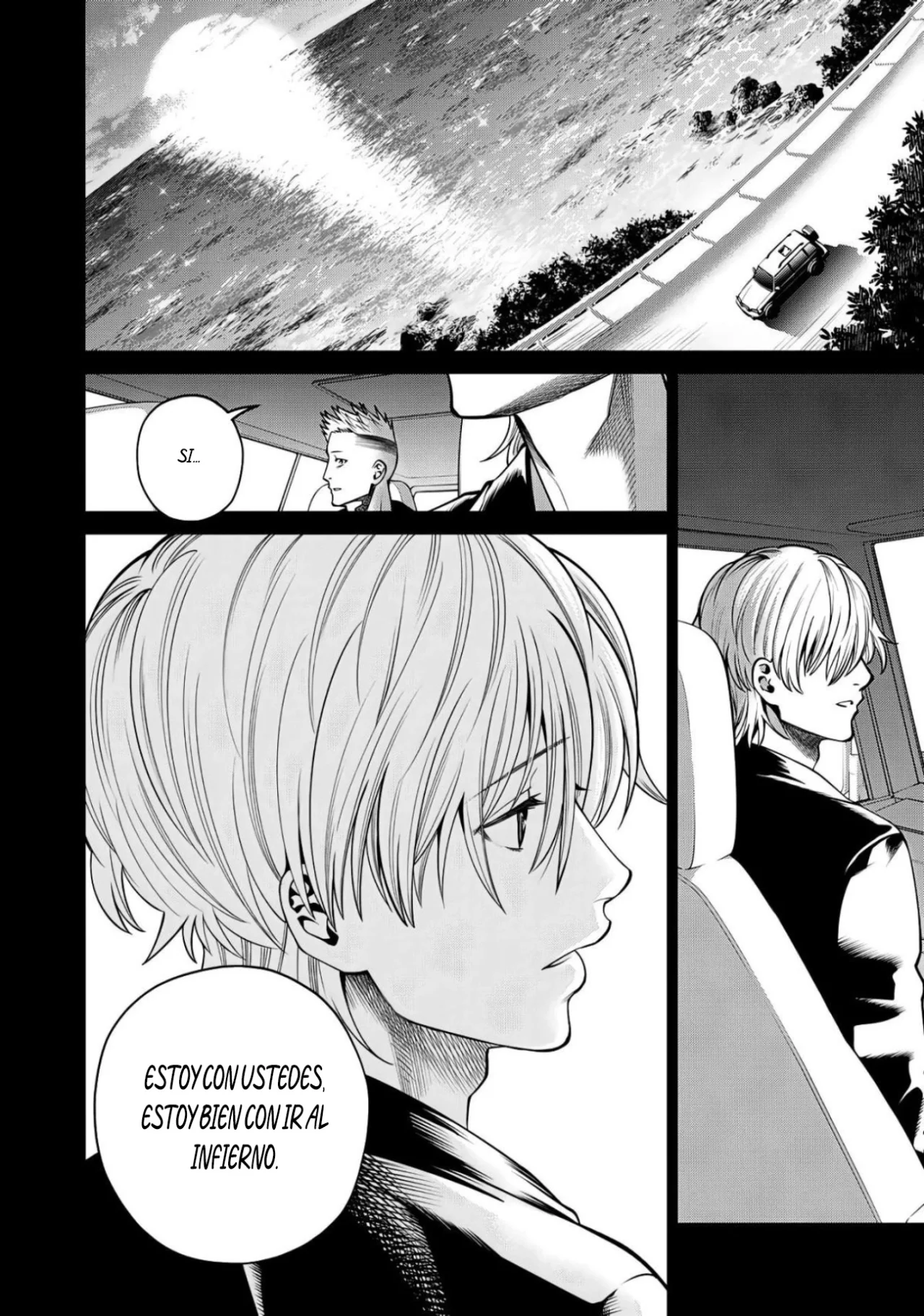 Scary Campus College University Capítulo 48 - Page 18