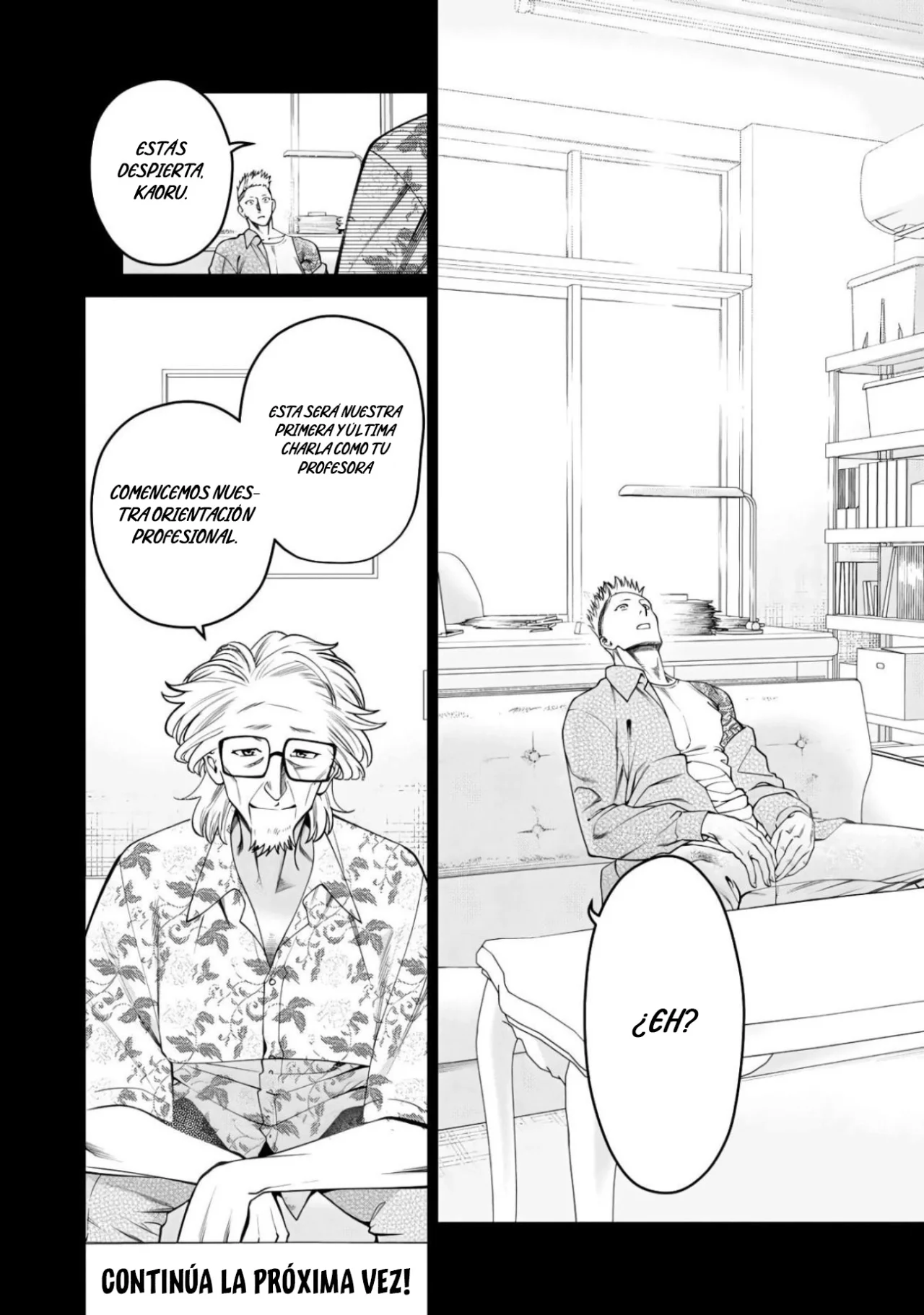 Scary Campus College University Capítulo 49 - Page 19