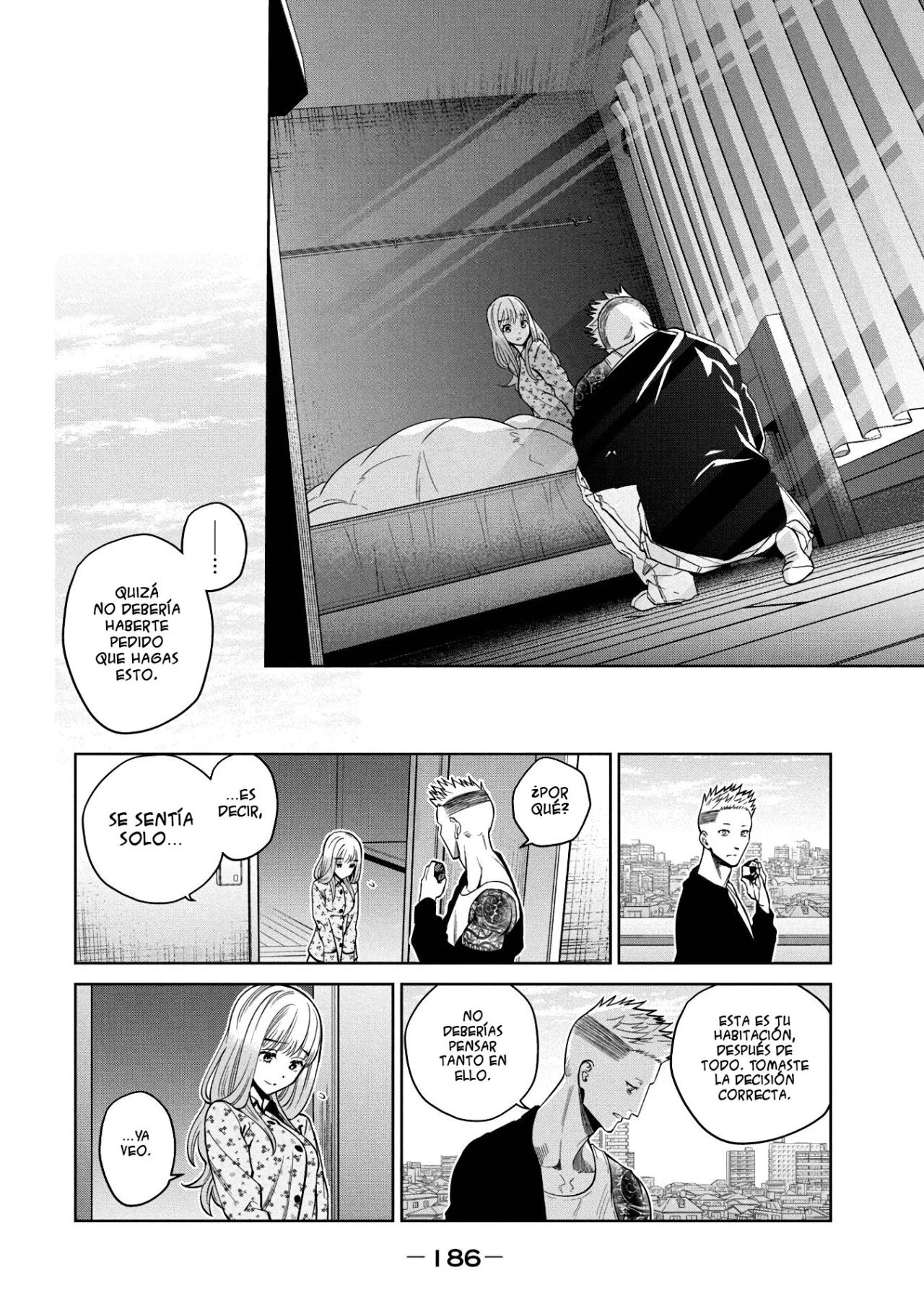 Scary Campus College University Capítulo 5 - Page 20