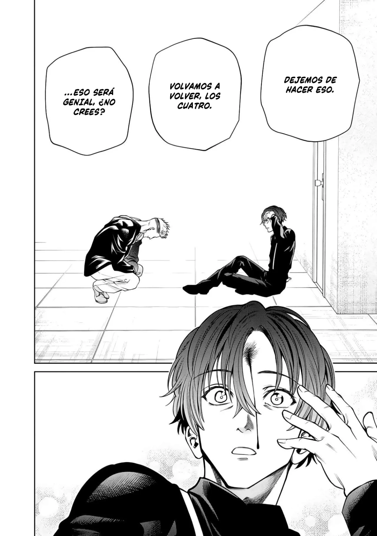 Scary Campus College University Capítulo 55 - Page 15