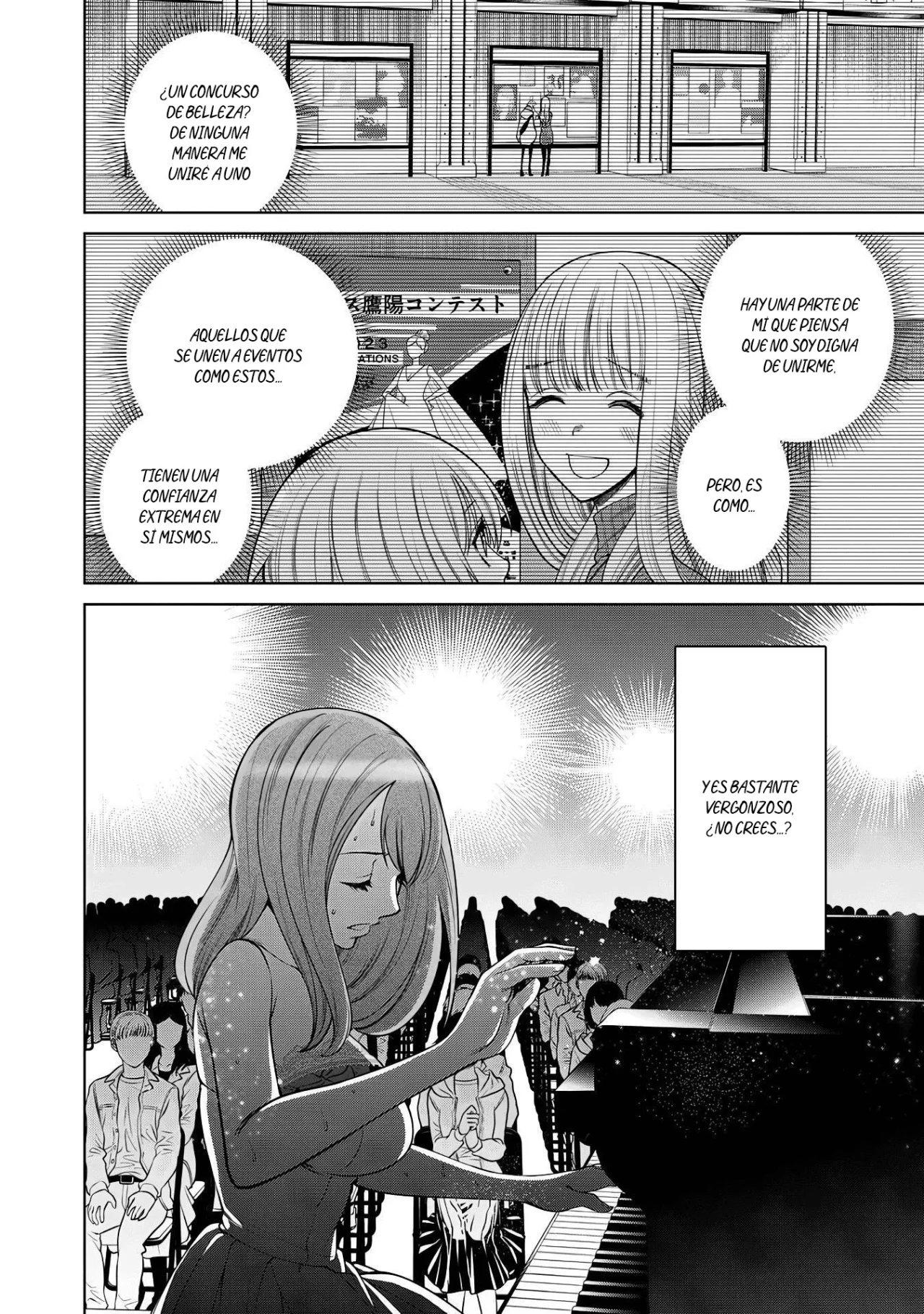 Scary Campus College University Capítulo 57 - Page 6