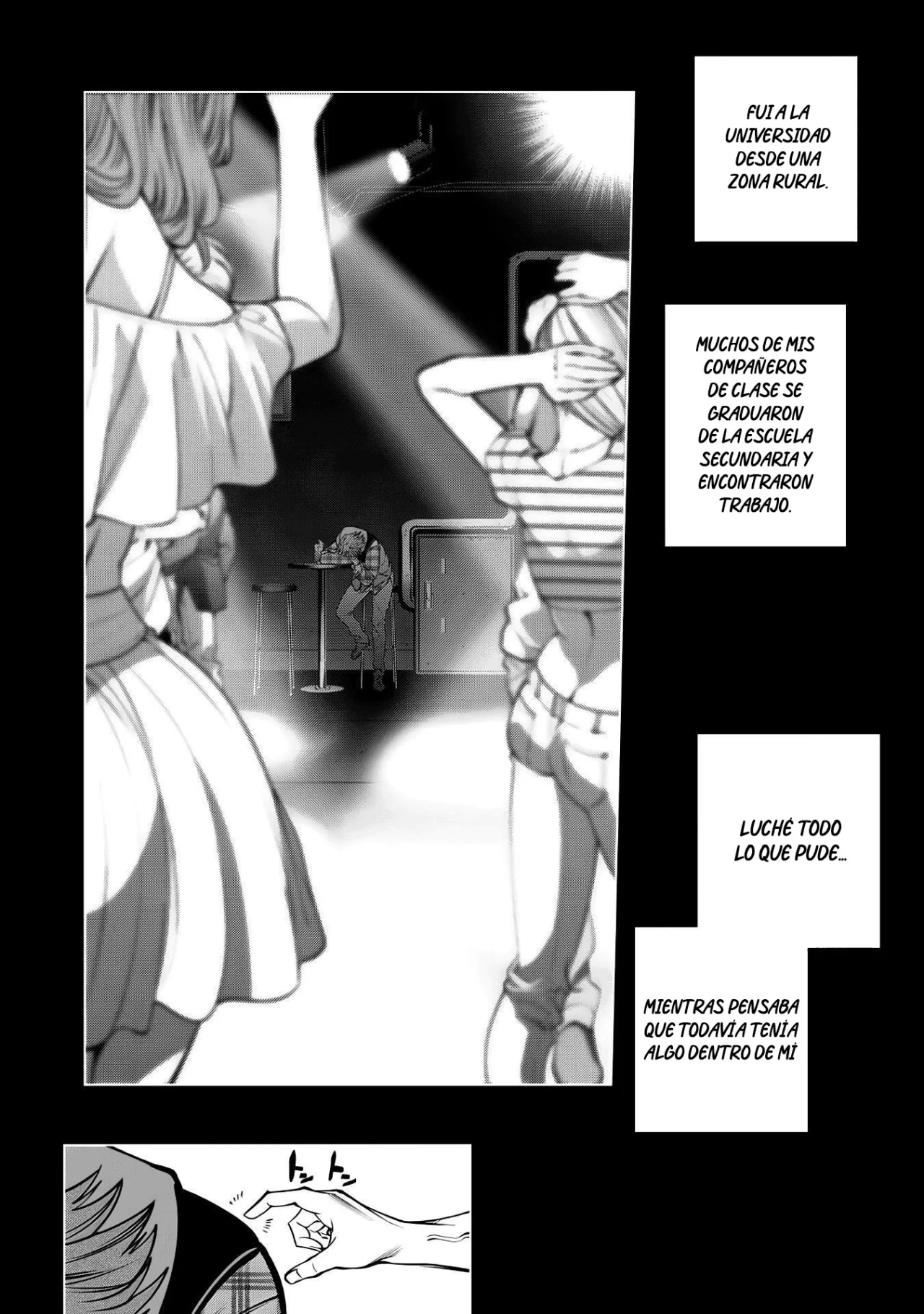 Scary Campus College University Capítulo 58 - Page 15