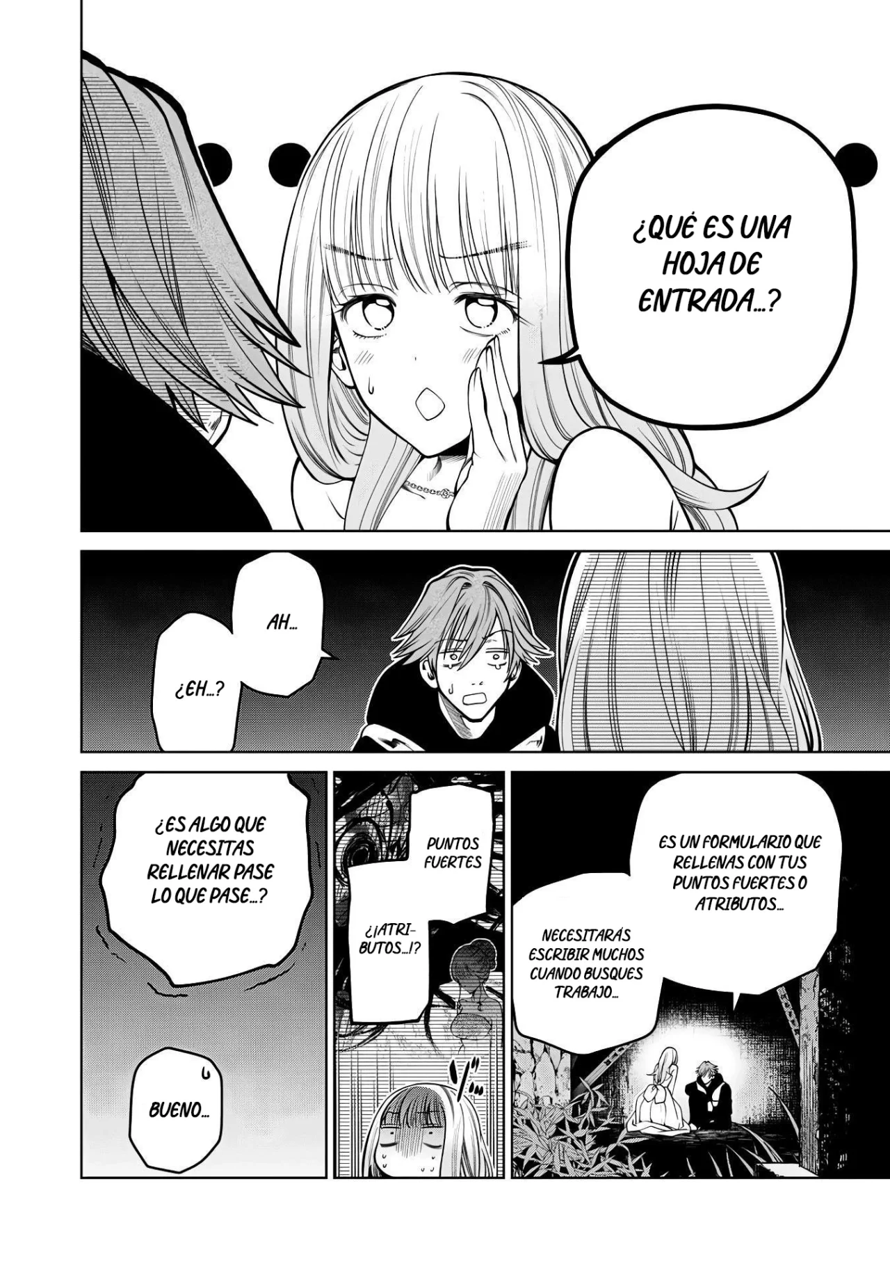 Scary Campus College University Capítulo 58 - Page 19