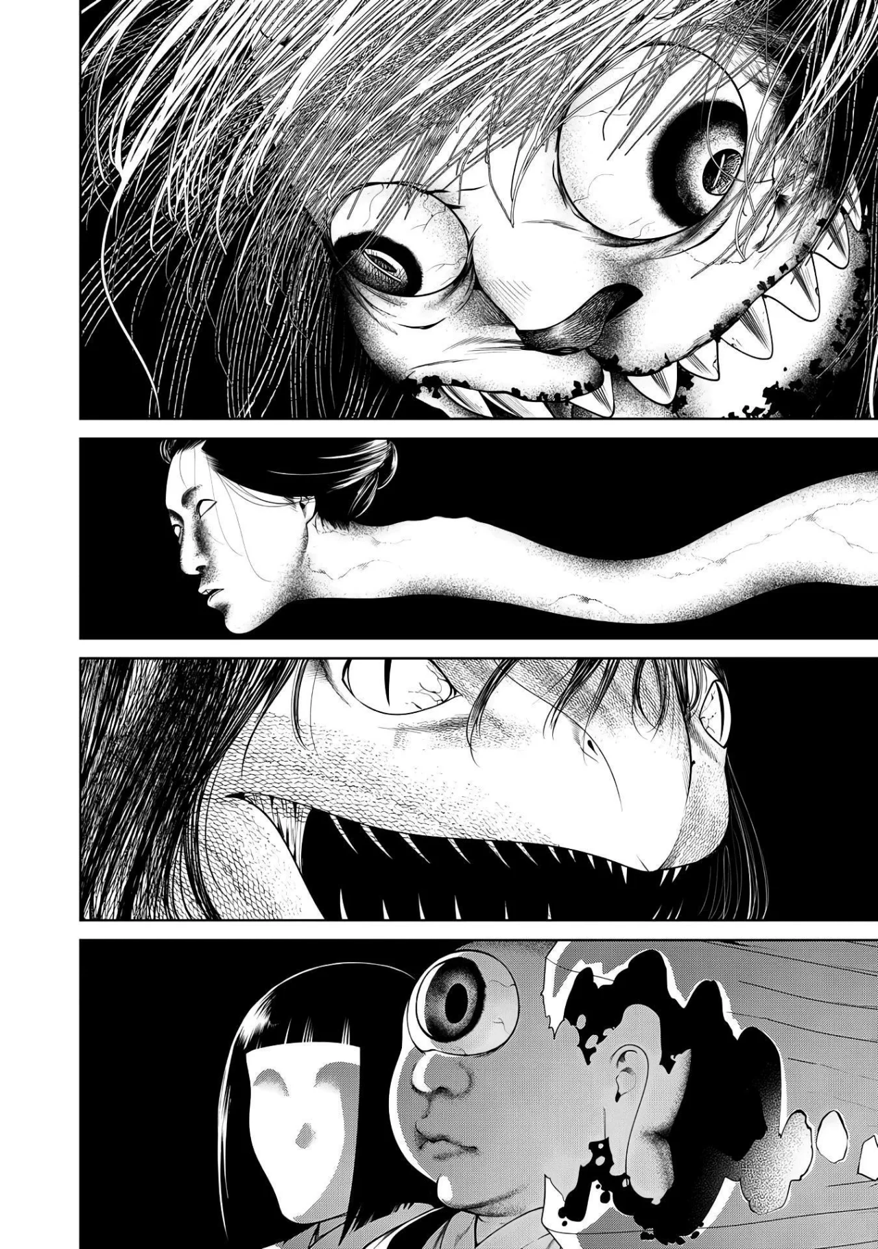 Scary Campus College University Capítulo 58 - Page 5