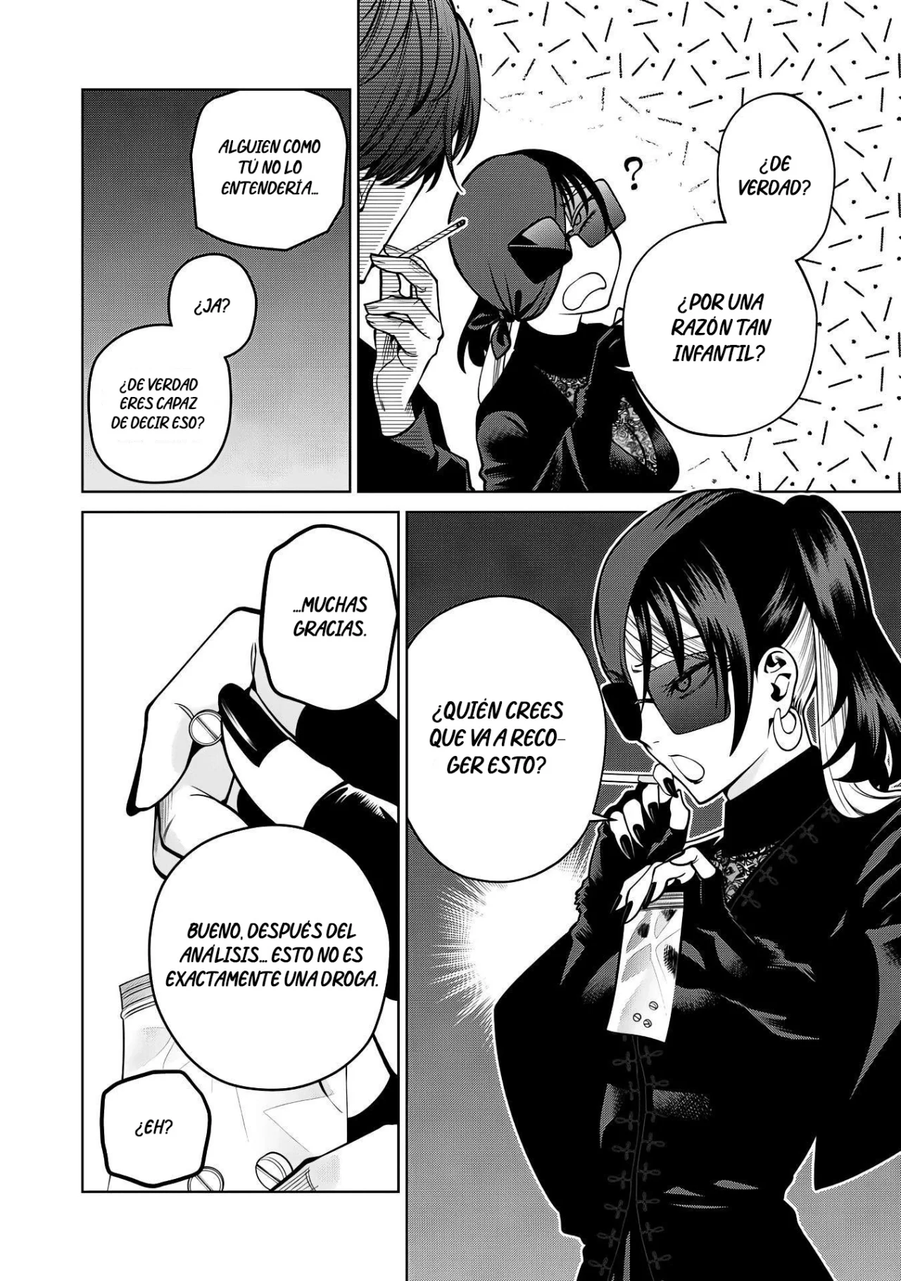 Scary Campus College University Capítulo 59 - Page 16