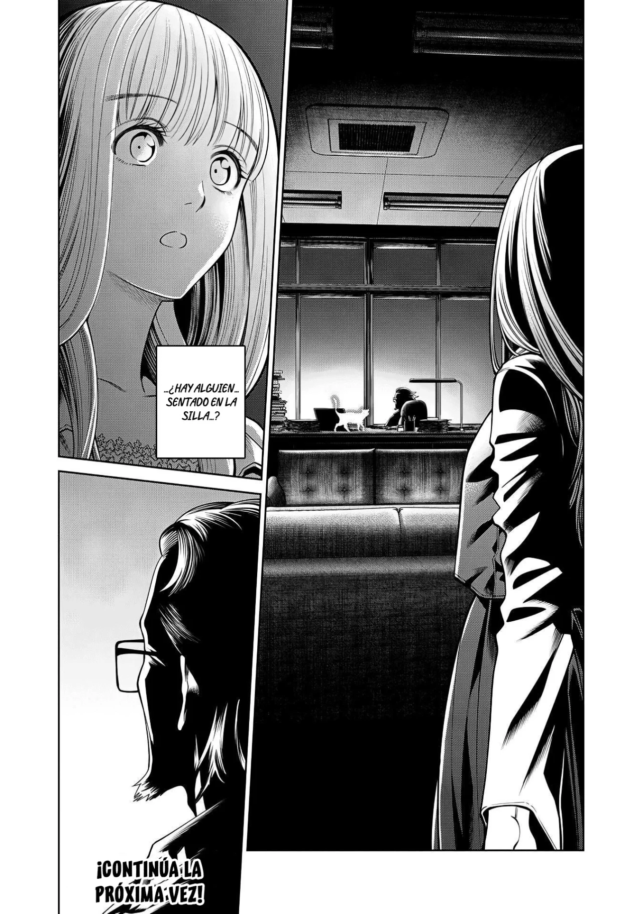 Scary Campus College University Capítulo 59 - Page 21