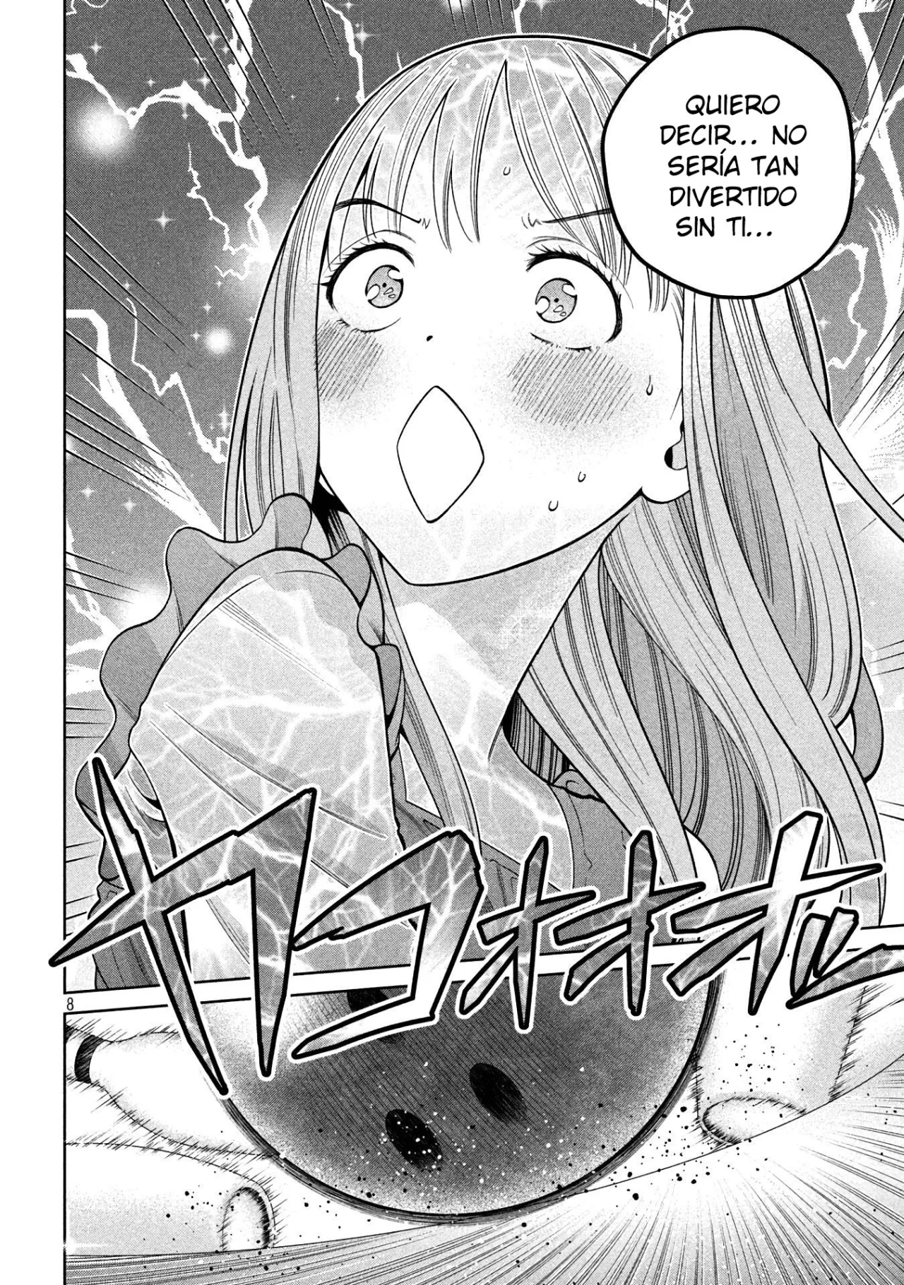 Scary Campus College University Capítulo 6 - Page 10