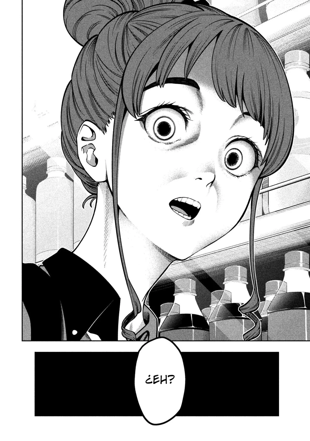 Scary Campus College University Capítulo 6 - Page 16