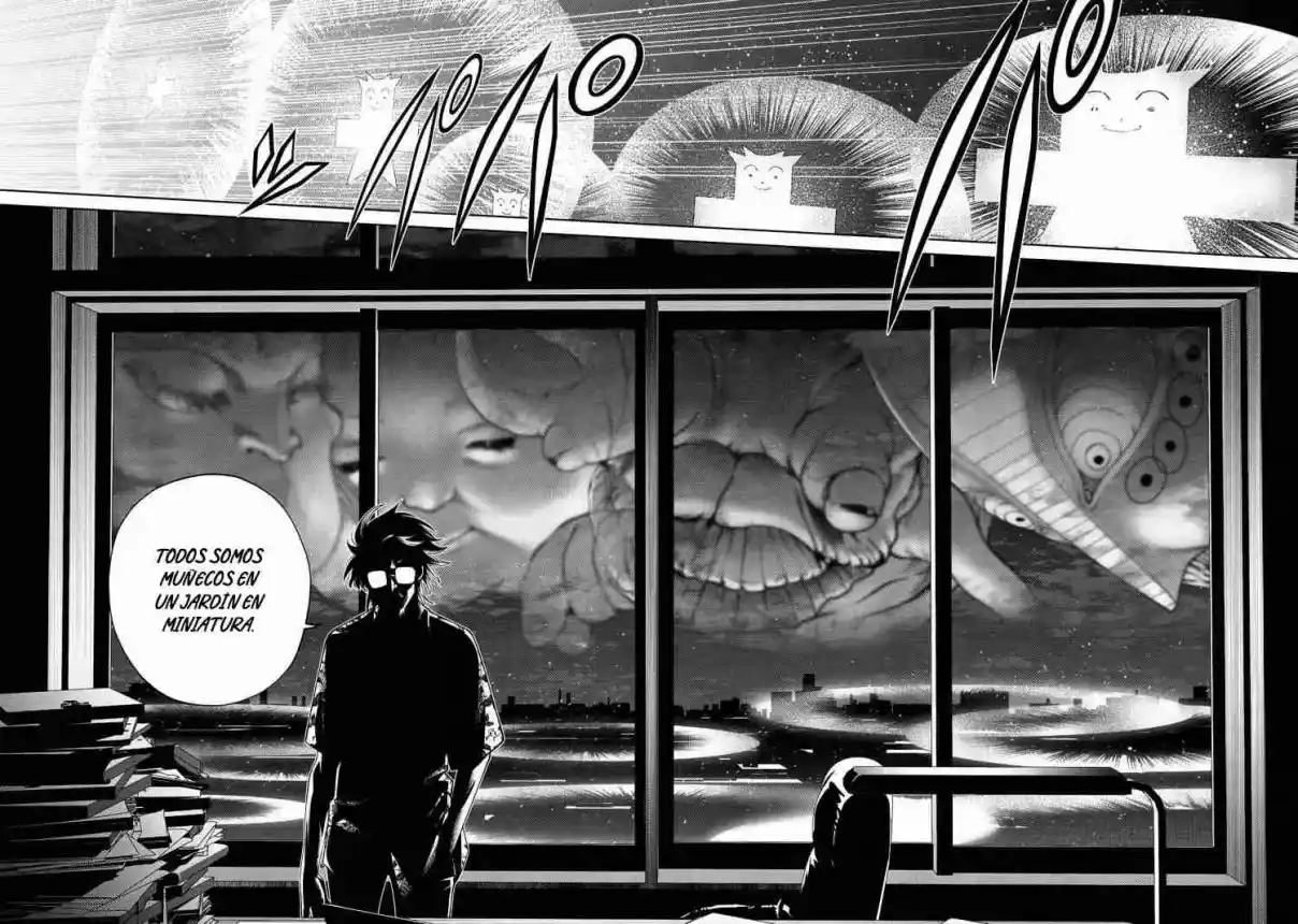 Scary Campus College University Capítulo 60 - Page 14