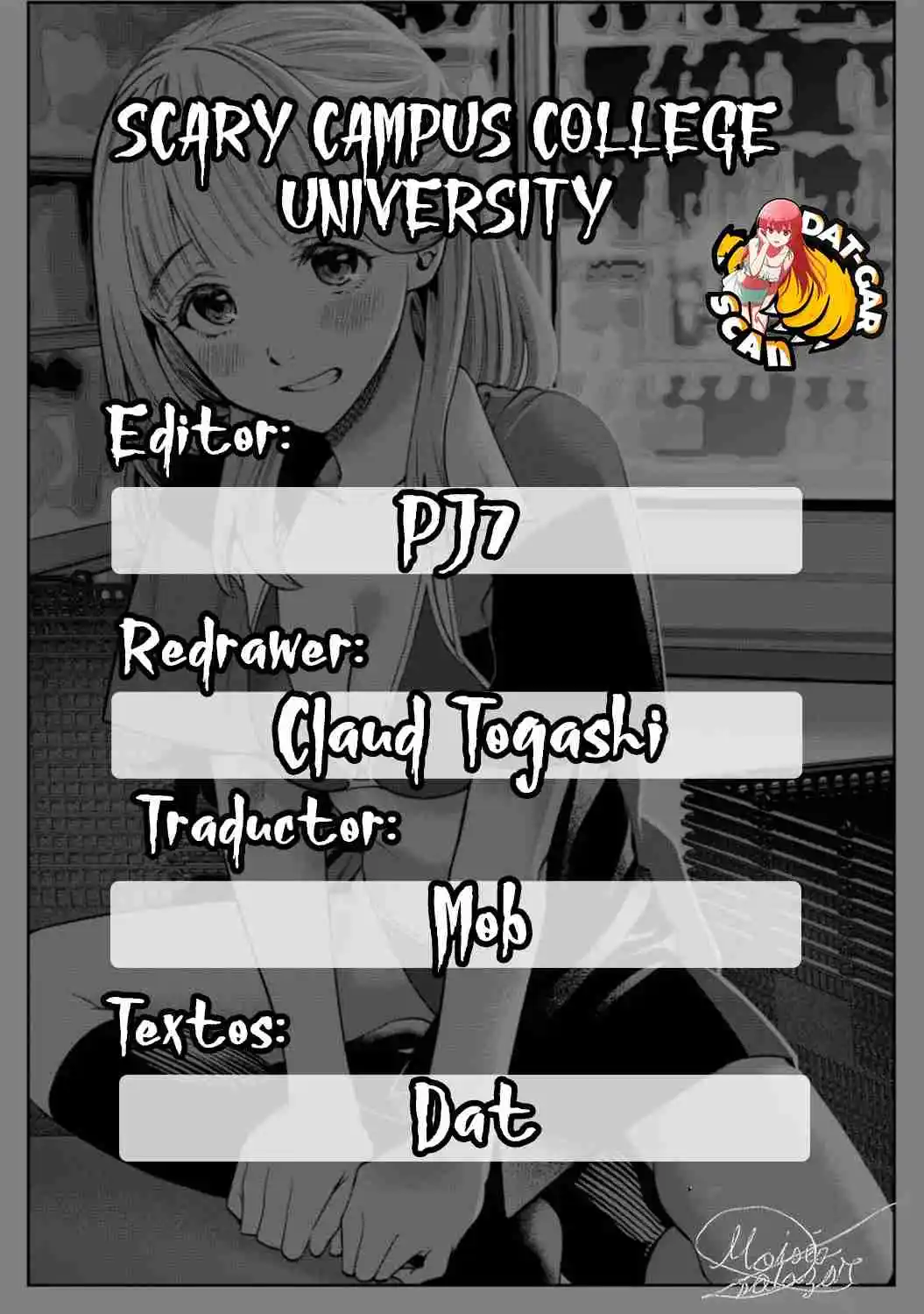 Scary Campus College University Capítulo 60 - Page 2