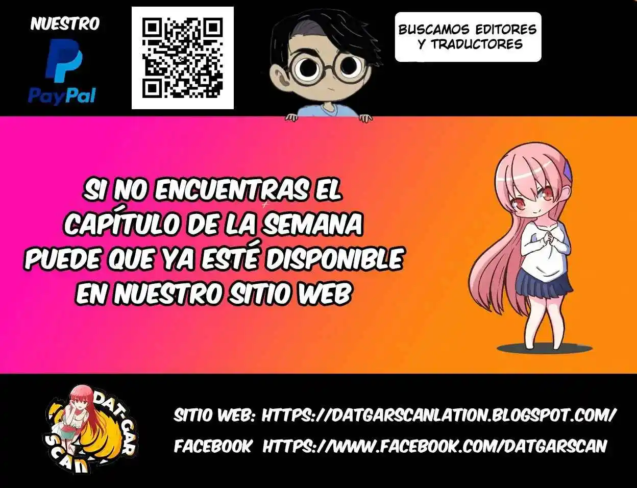 Scary Campus College University Capítulo 60 - Page 20