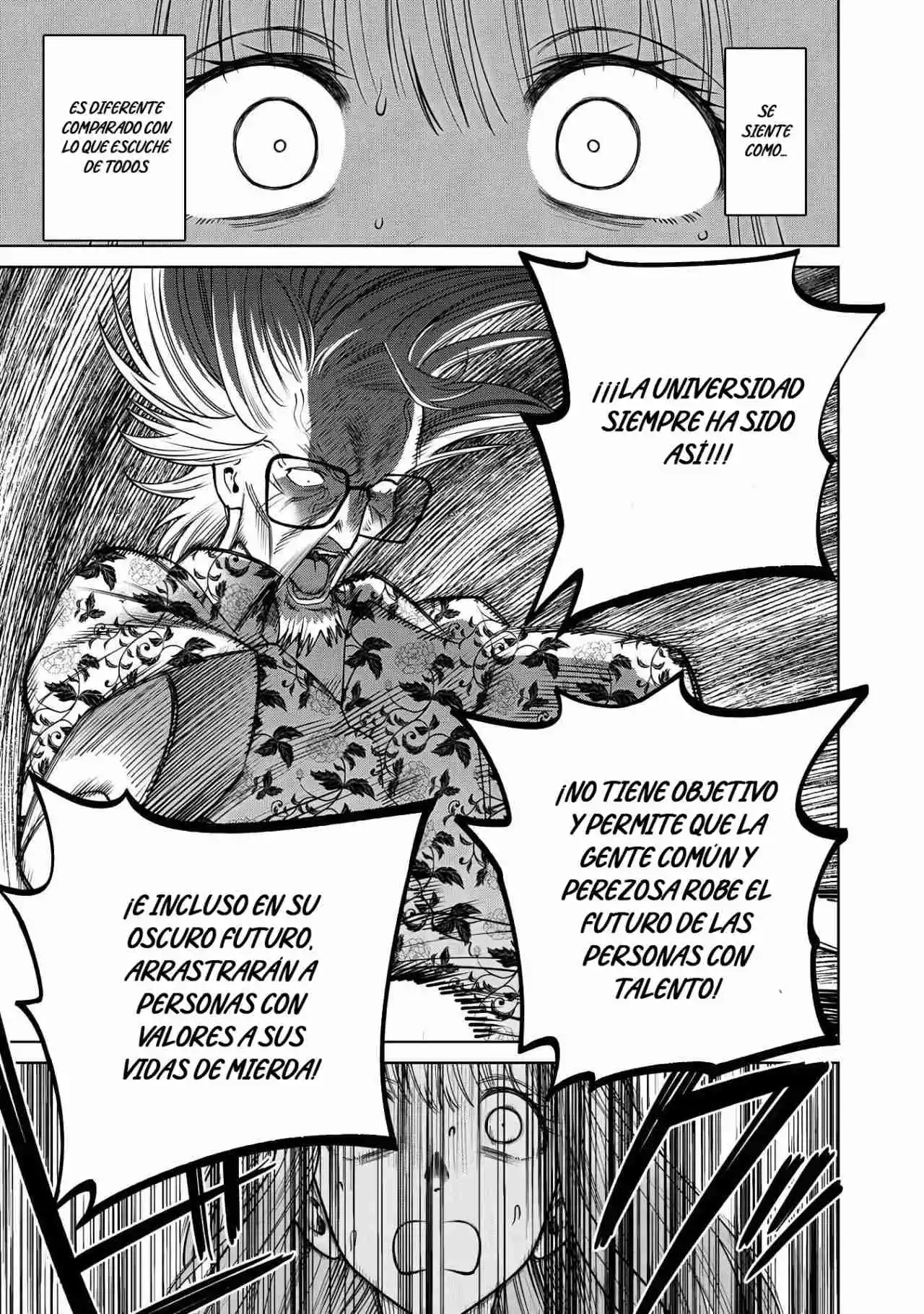 Scary Campus College University Capítulo 60 - Page 8