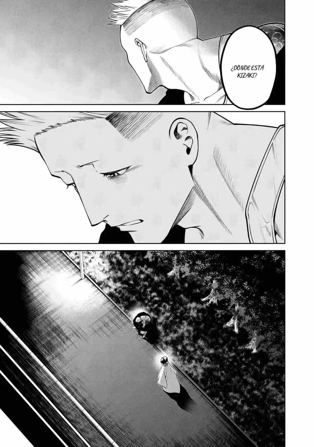 Scary Campus College University Capítulo 61 - Page 14