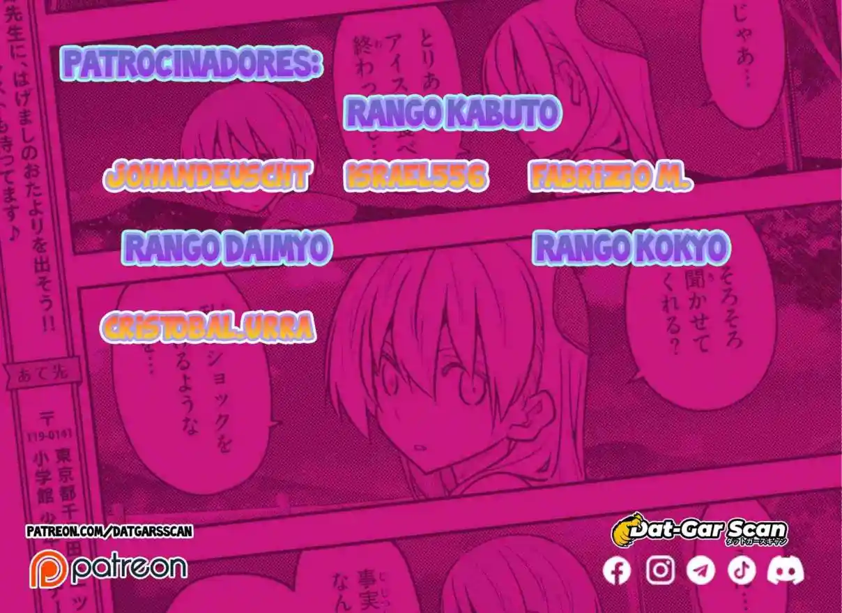 Scary Campus College University Capítulo 62 - Page 3