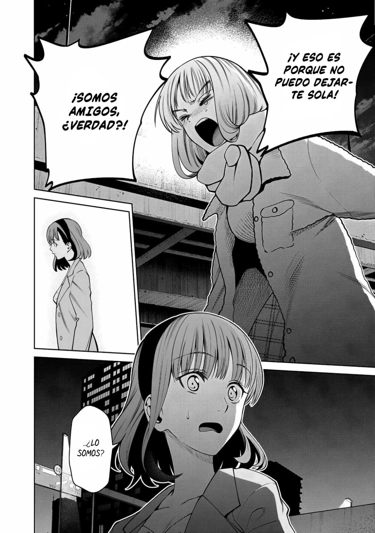 Scary Campus College University Capítulo 63 - Page 12