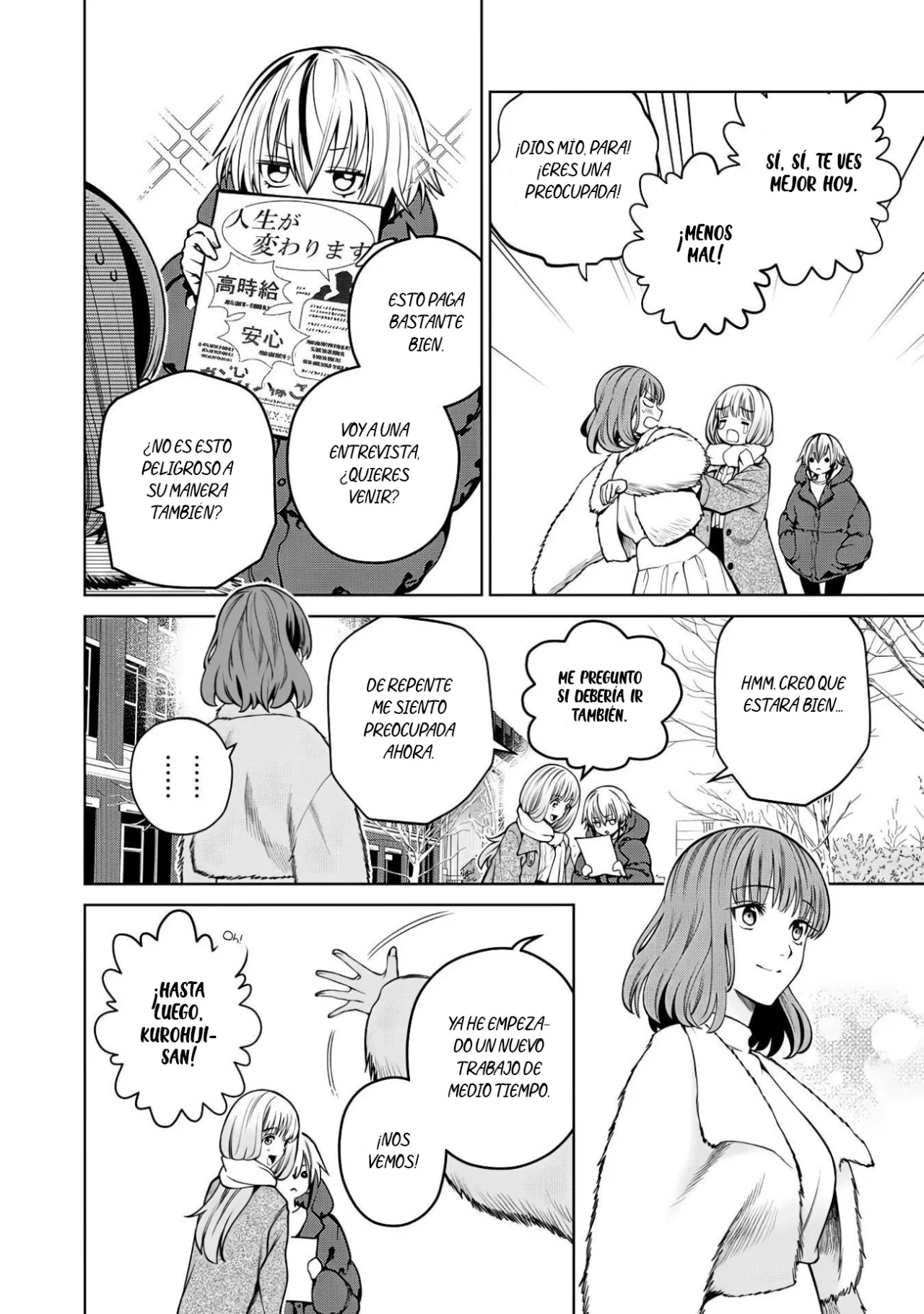 Scary Campus College University Capítulo 63 - Page 20