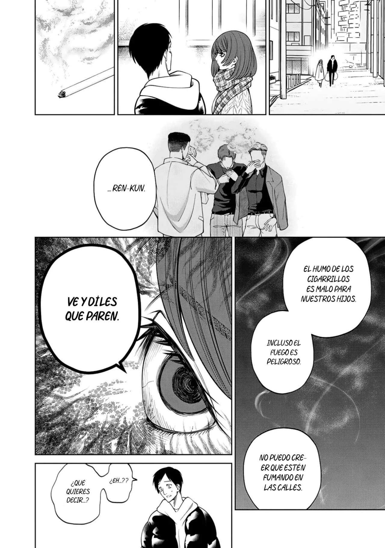 Scary Campus College University Capítulo 64 - Page 13