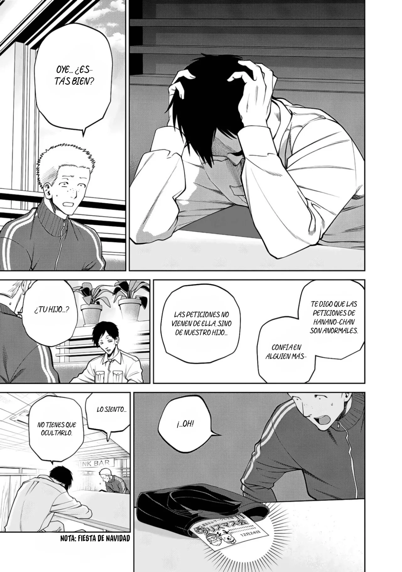 Scary Campus College University Capítulo 64 - Page 16