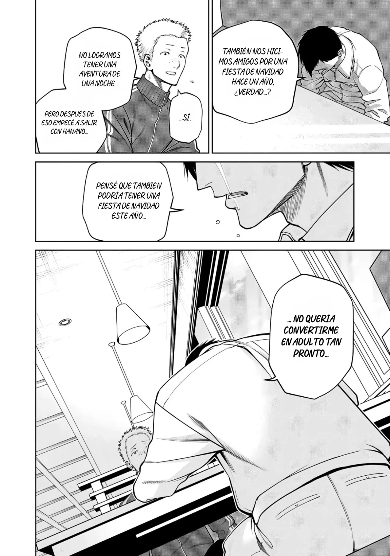 Scary Campus College University Capítulo 64 - Page 17