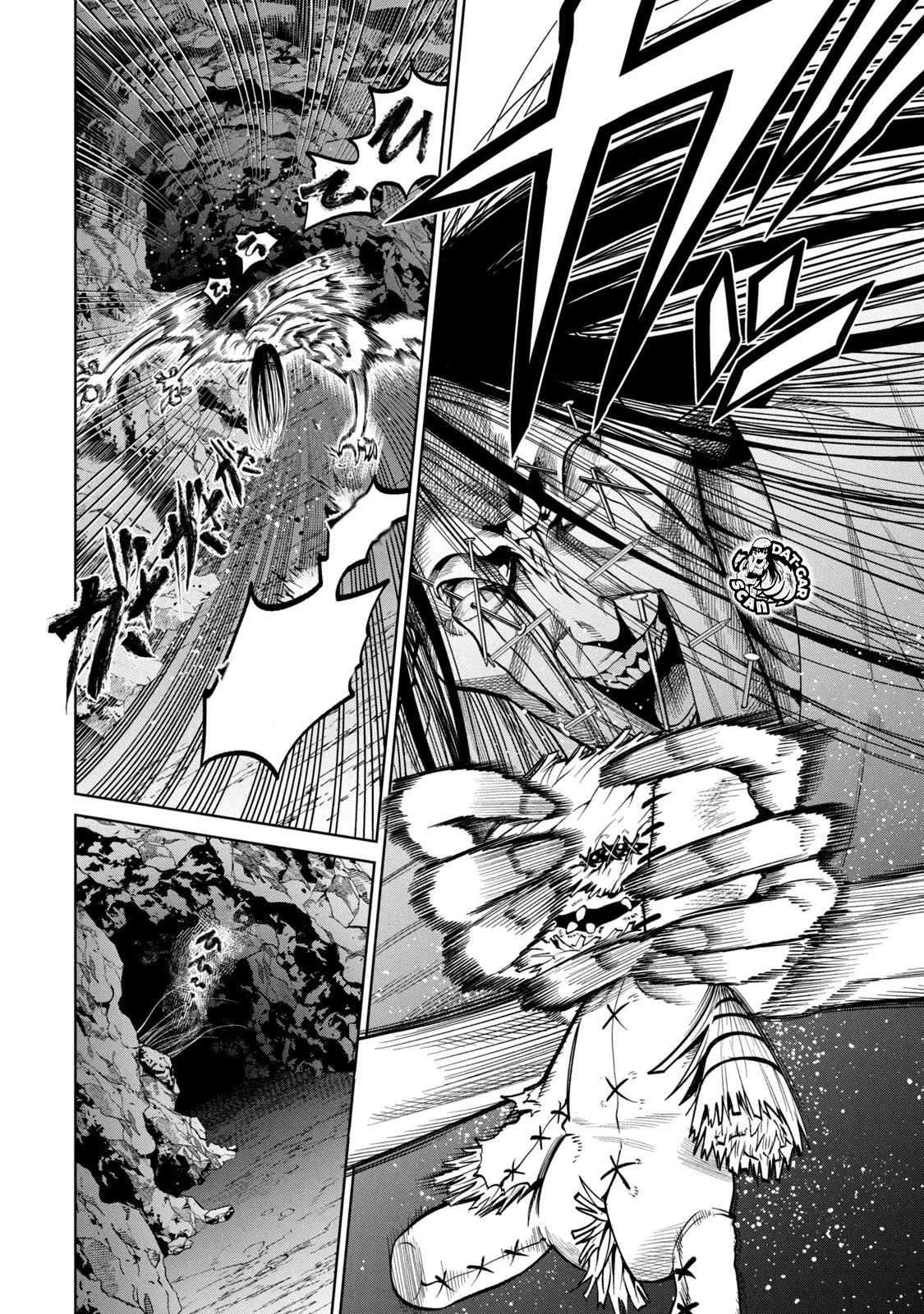 Scary Campus College University Capítulo 9 - Page 6