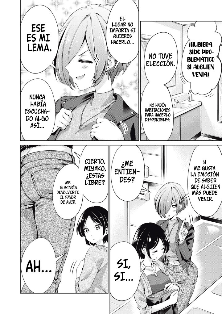 No me acostaré contigo gratis – español Capítulo 1 - Page 10